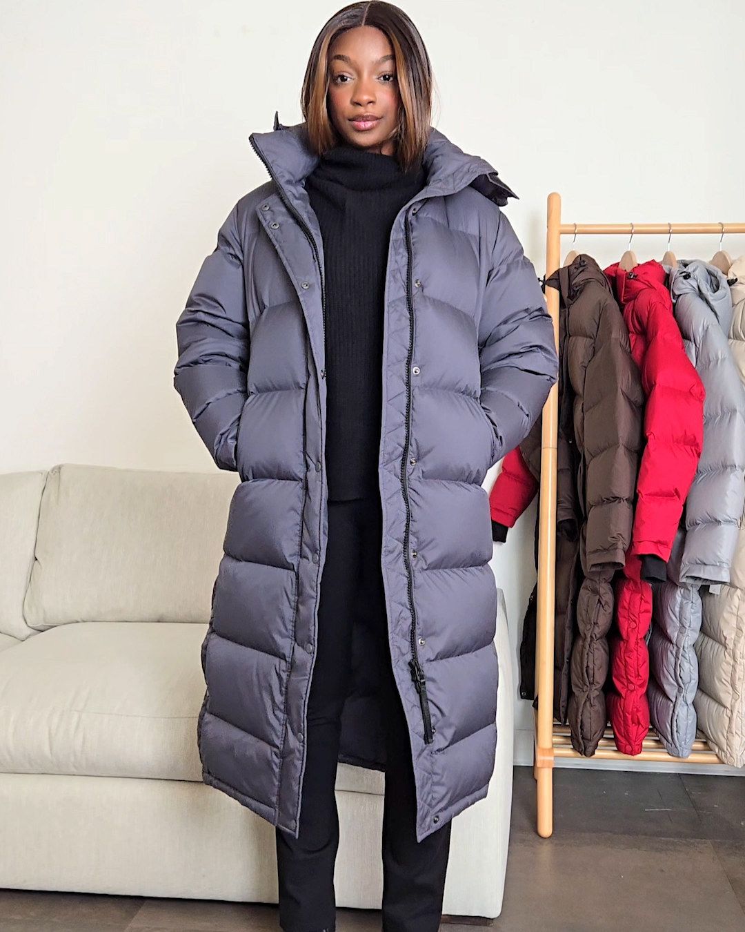 Edition×Product Twelve PUFFER COAT Edition×Product Twelve PUFFER COAT サイズ1