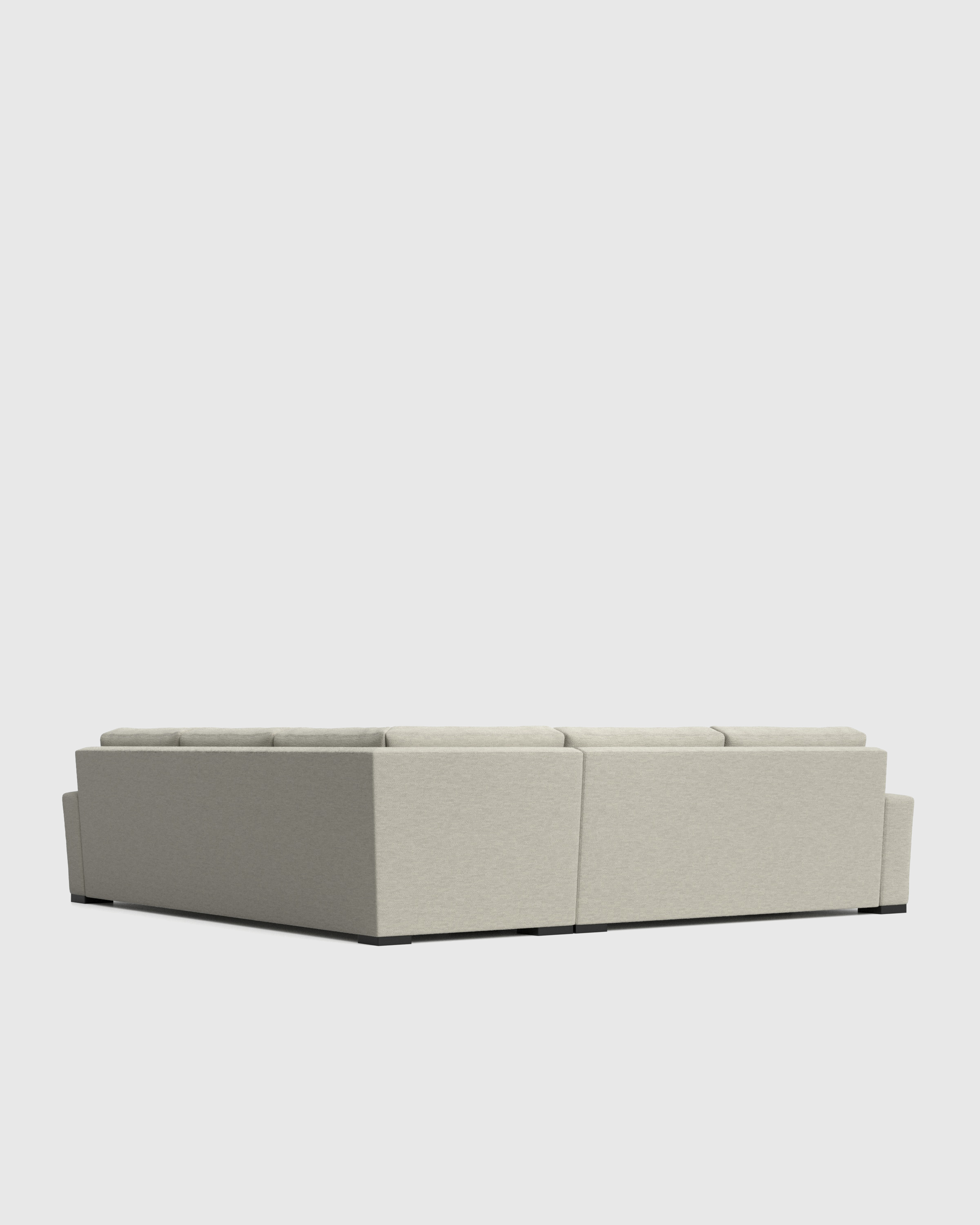 Stillman Performance Basketweave L Sectional