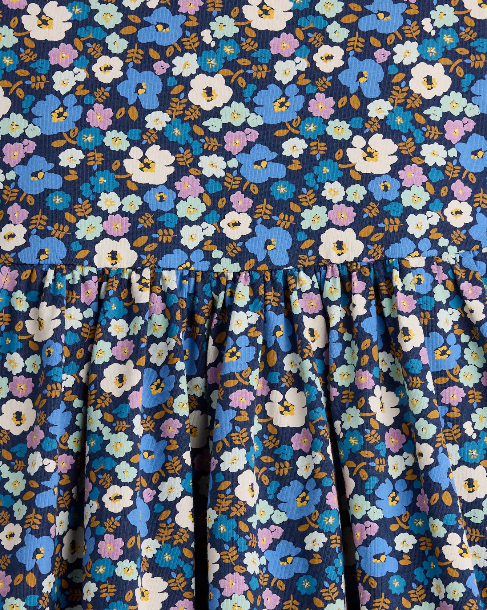 skater dress fabric Figure Skating Dress Style A29 Blue Italian Fabric, Handmade