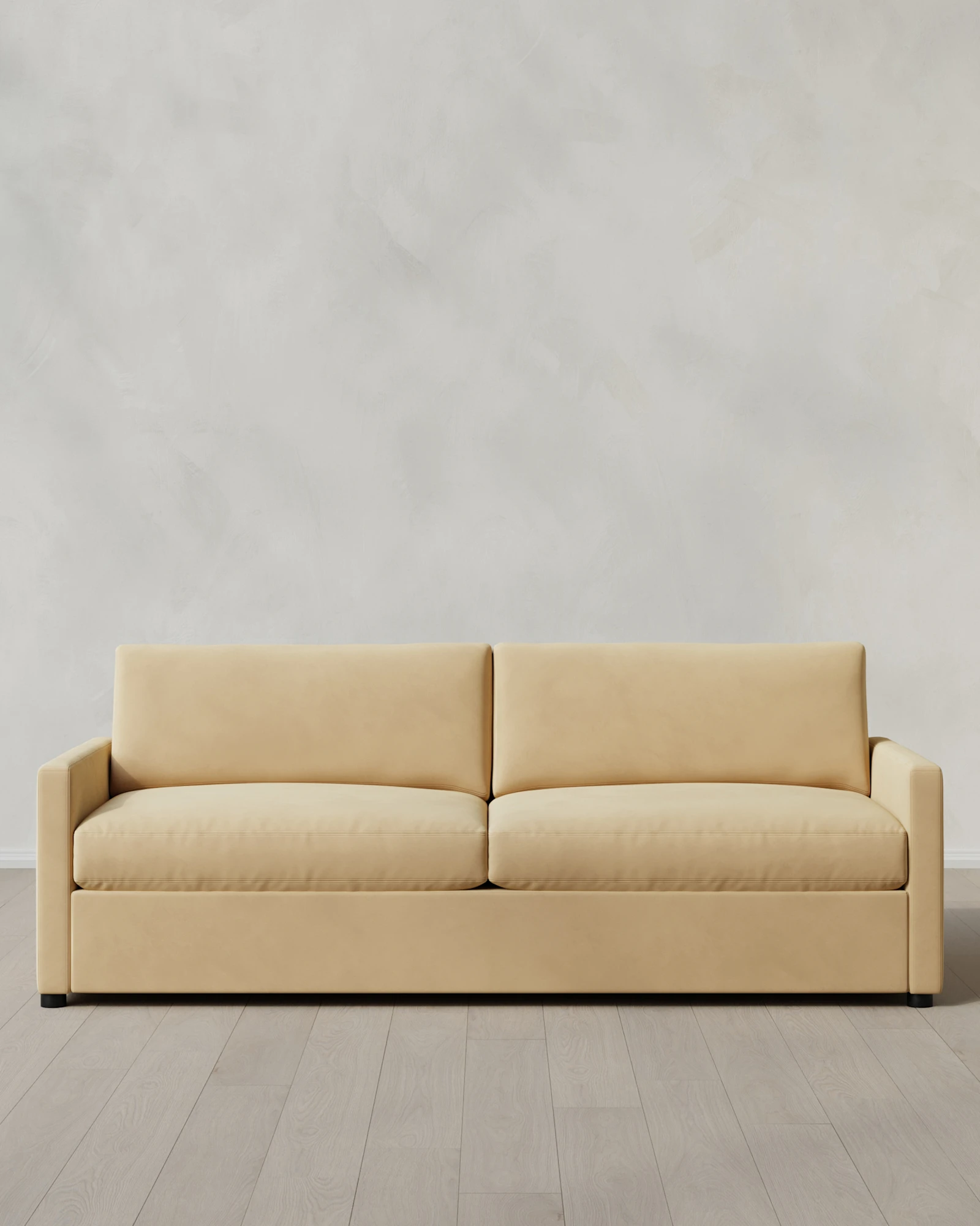 Brennan Performance Velvet Sofa
