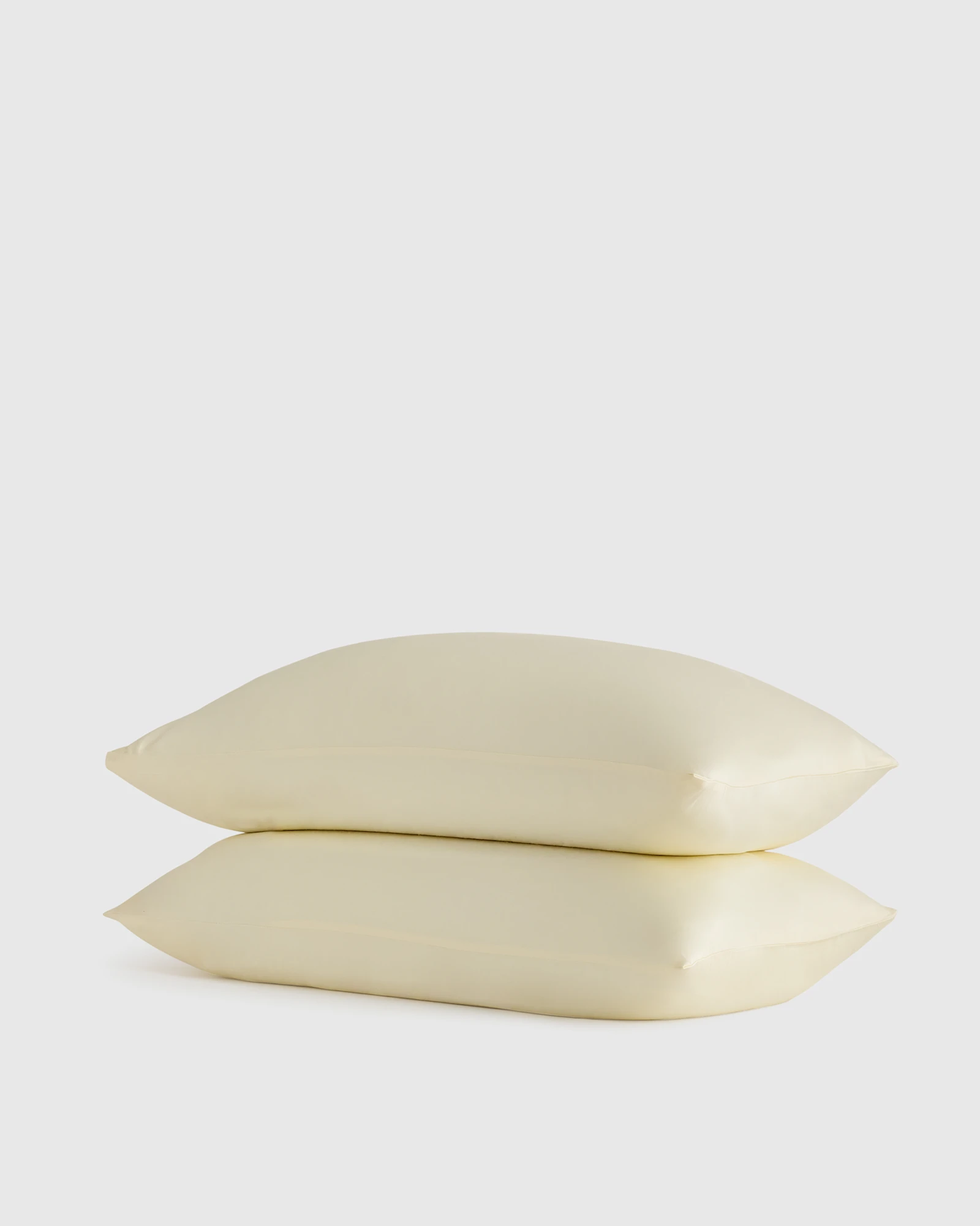 Bamboo Pillowcase Set - Eucalyptus Color, King