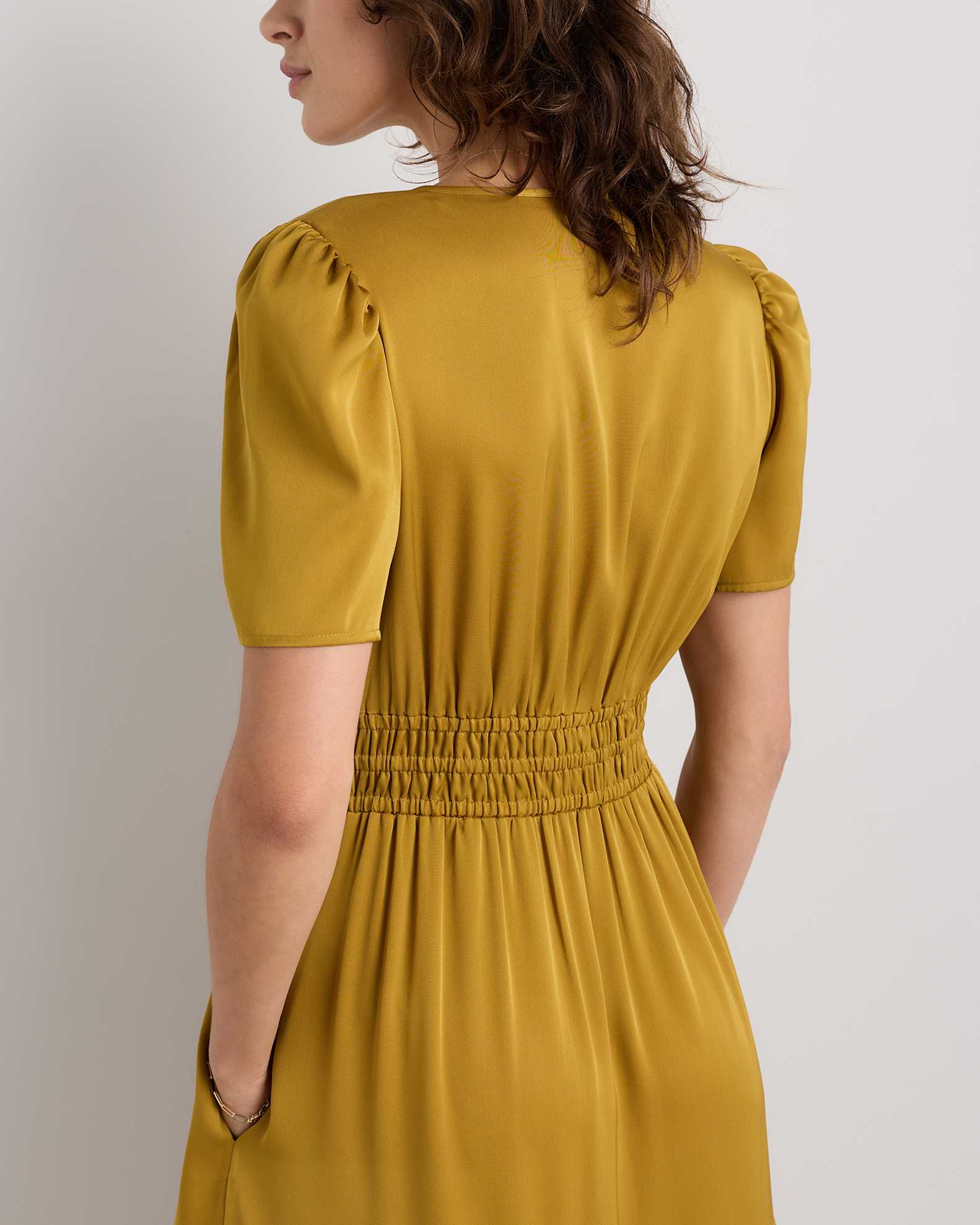 quince washable stretch silk tiered maxi dress Washable Stretch Silk Tiered Maxi Dress