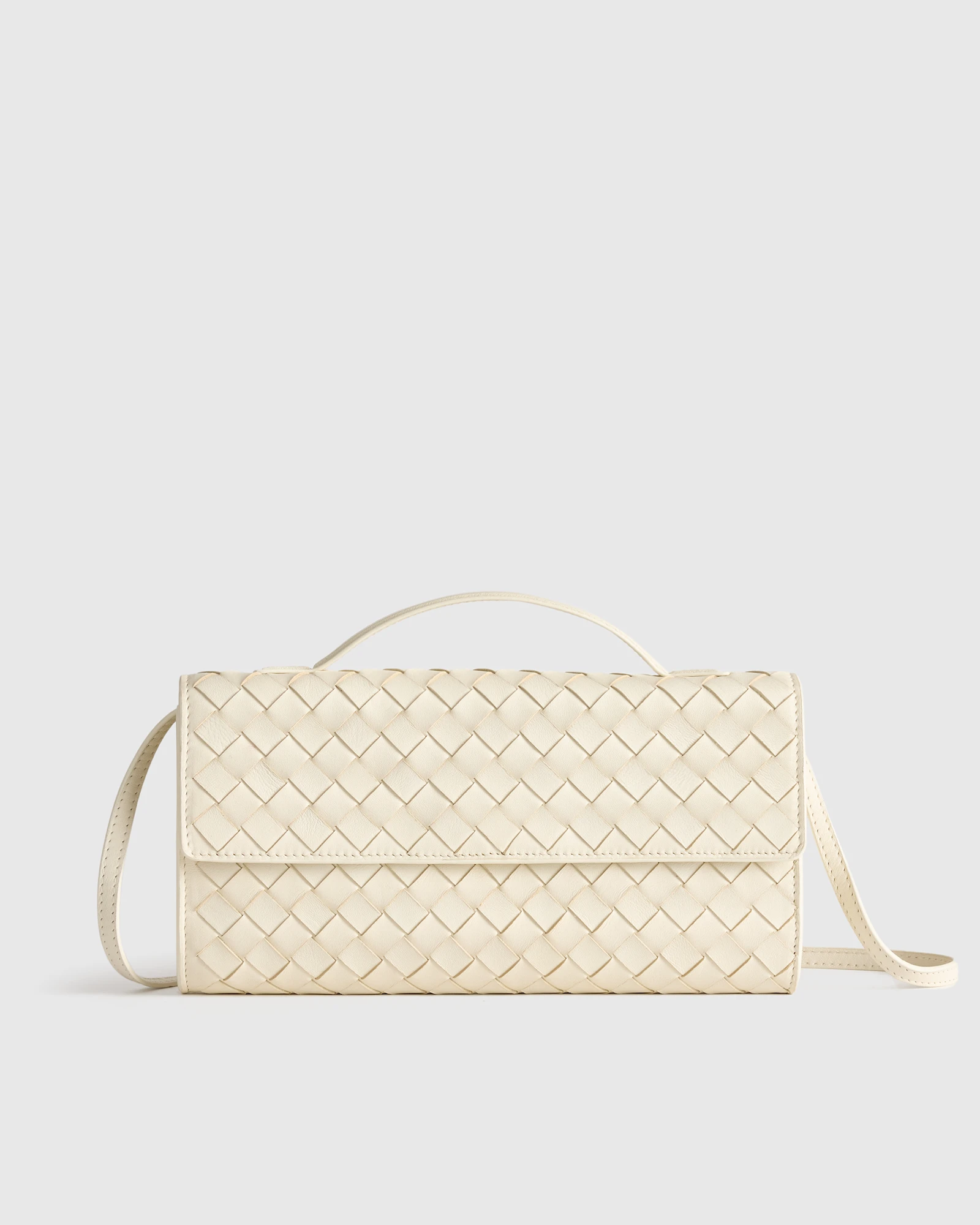Eloise Handwoven Clutch
