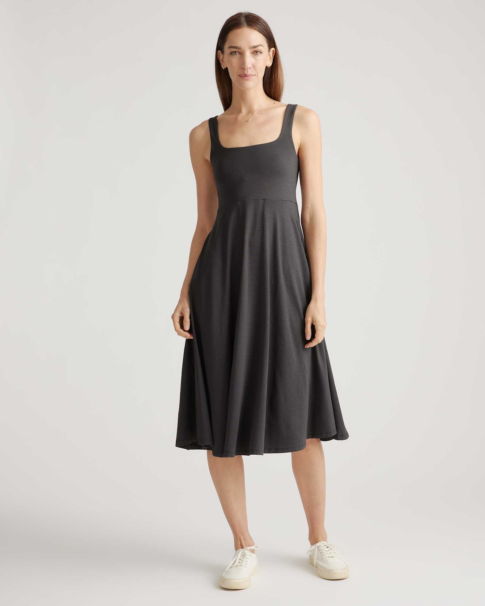 Flowknit Breeze Fit & Flare Dress Flowknit Breeze Fit & Flare Dress