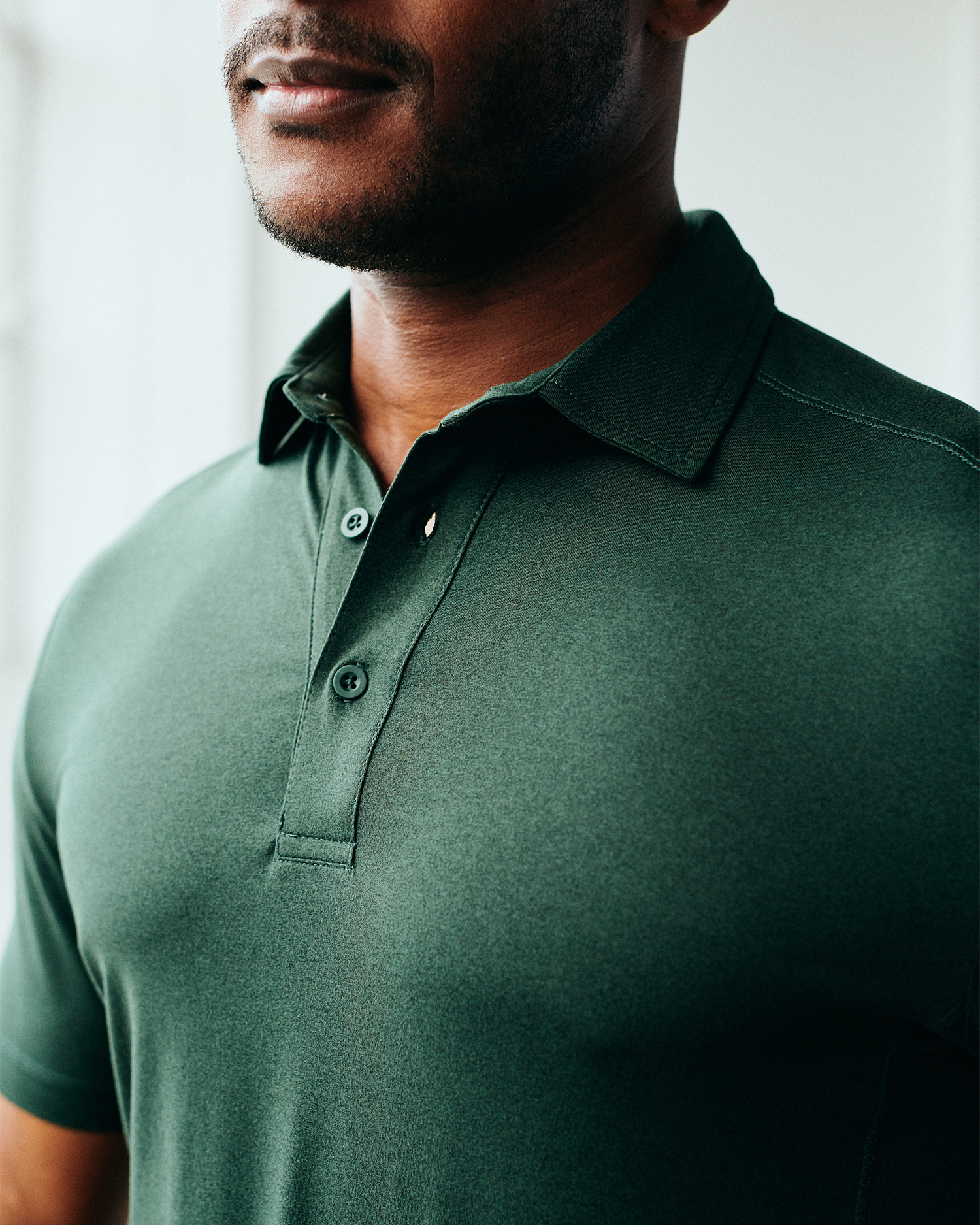 Flowknit Breeze Performance Polo