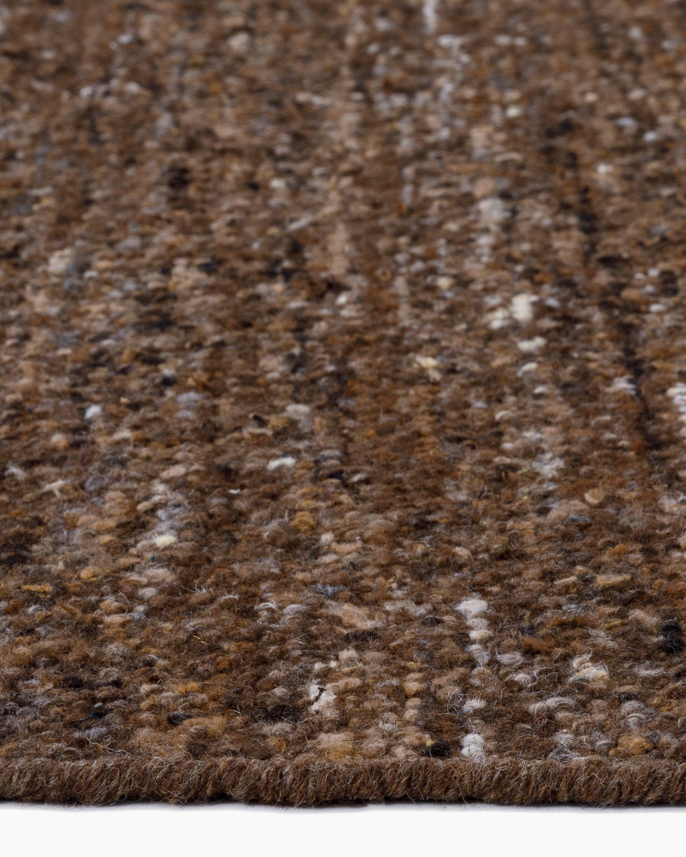 Quince Liam Wool Boucle Rug - Thumbnail 2