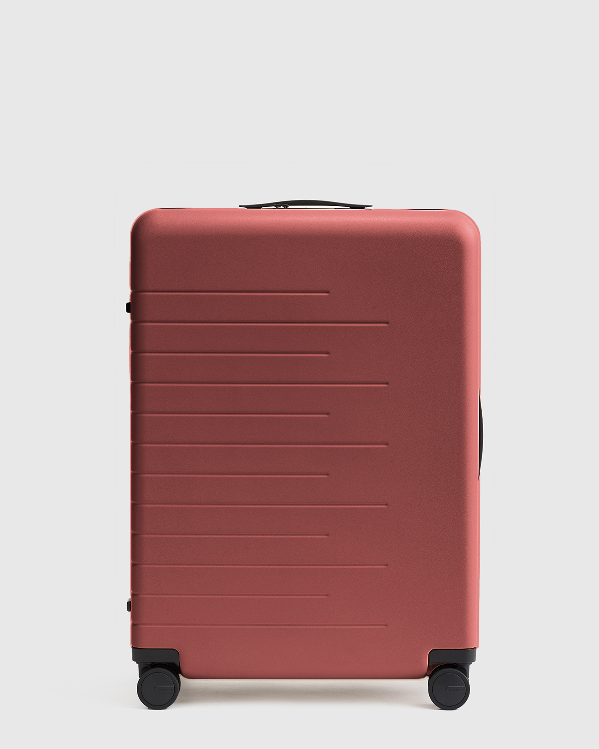 Wine Medium Check-In Suitcase