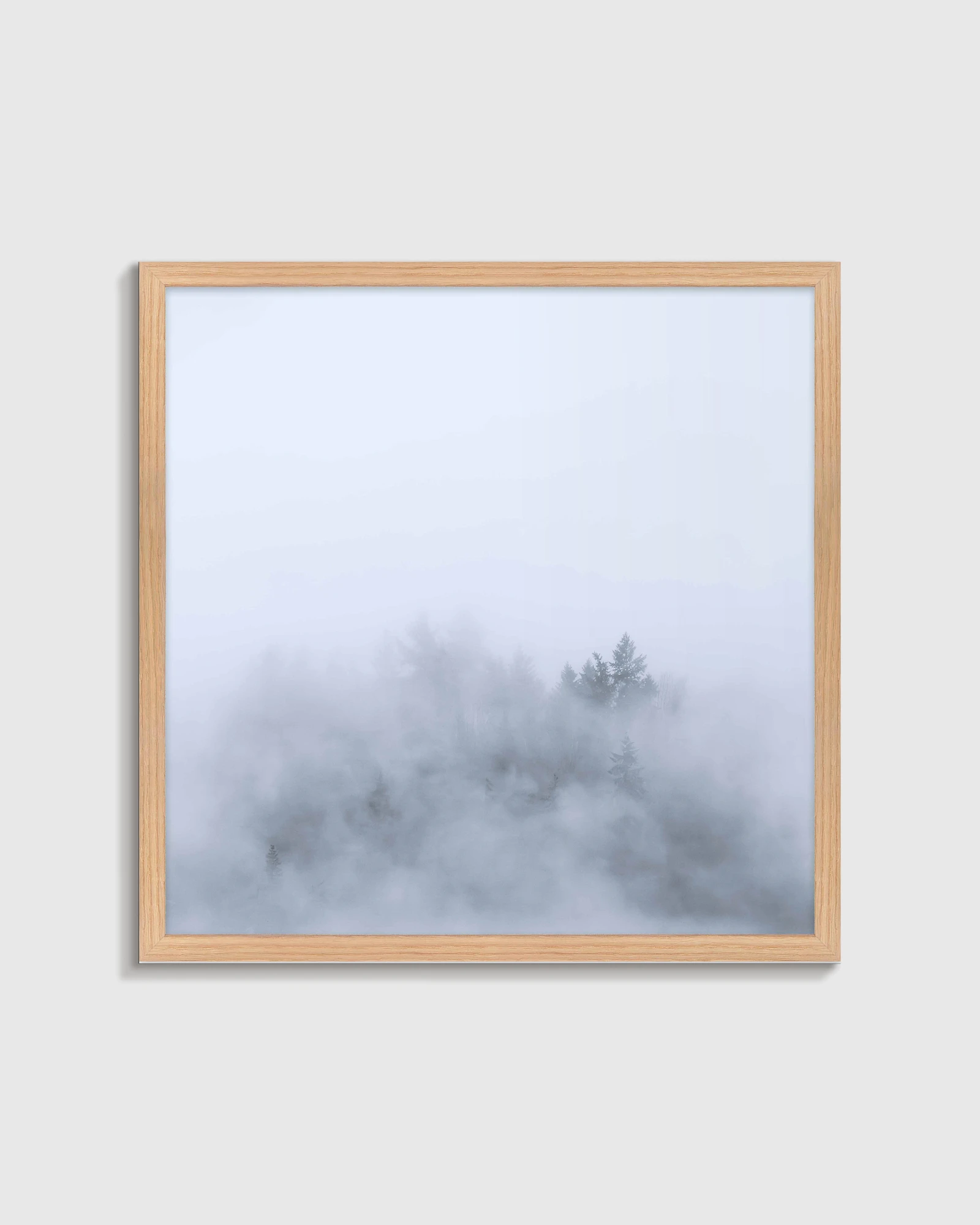 Above the Mist by Laura Zimmerman
