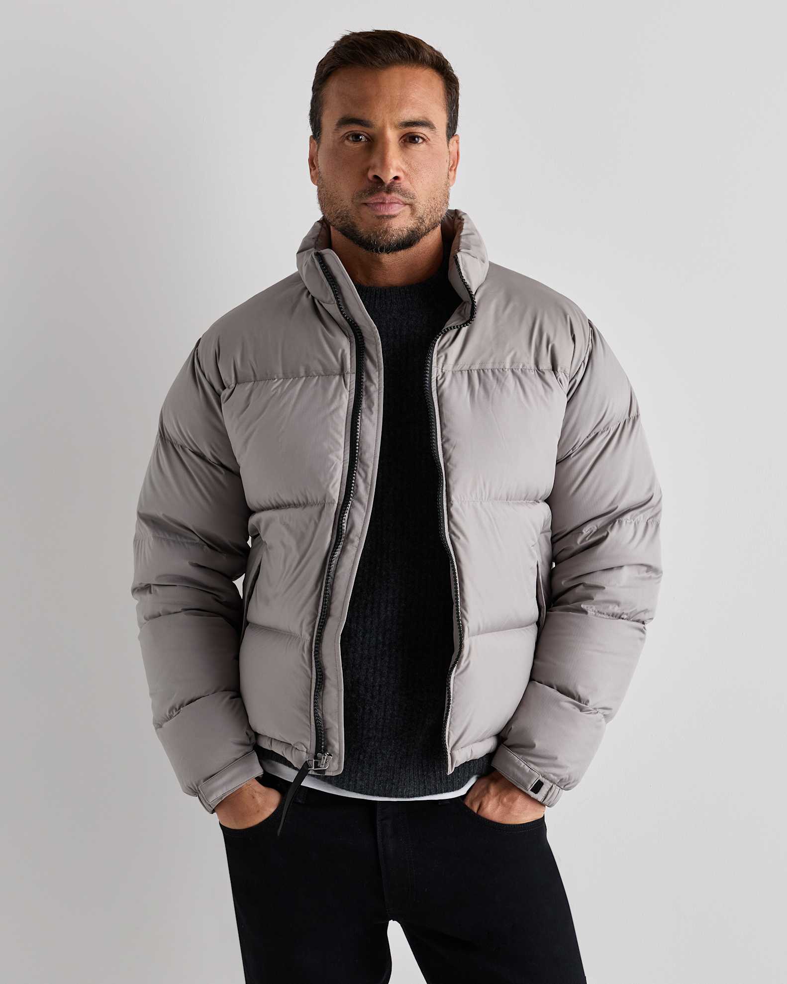 Responsible Down Puffer Jacket