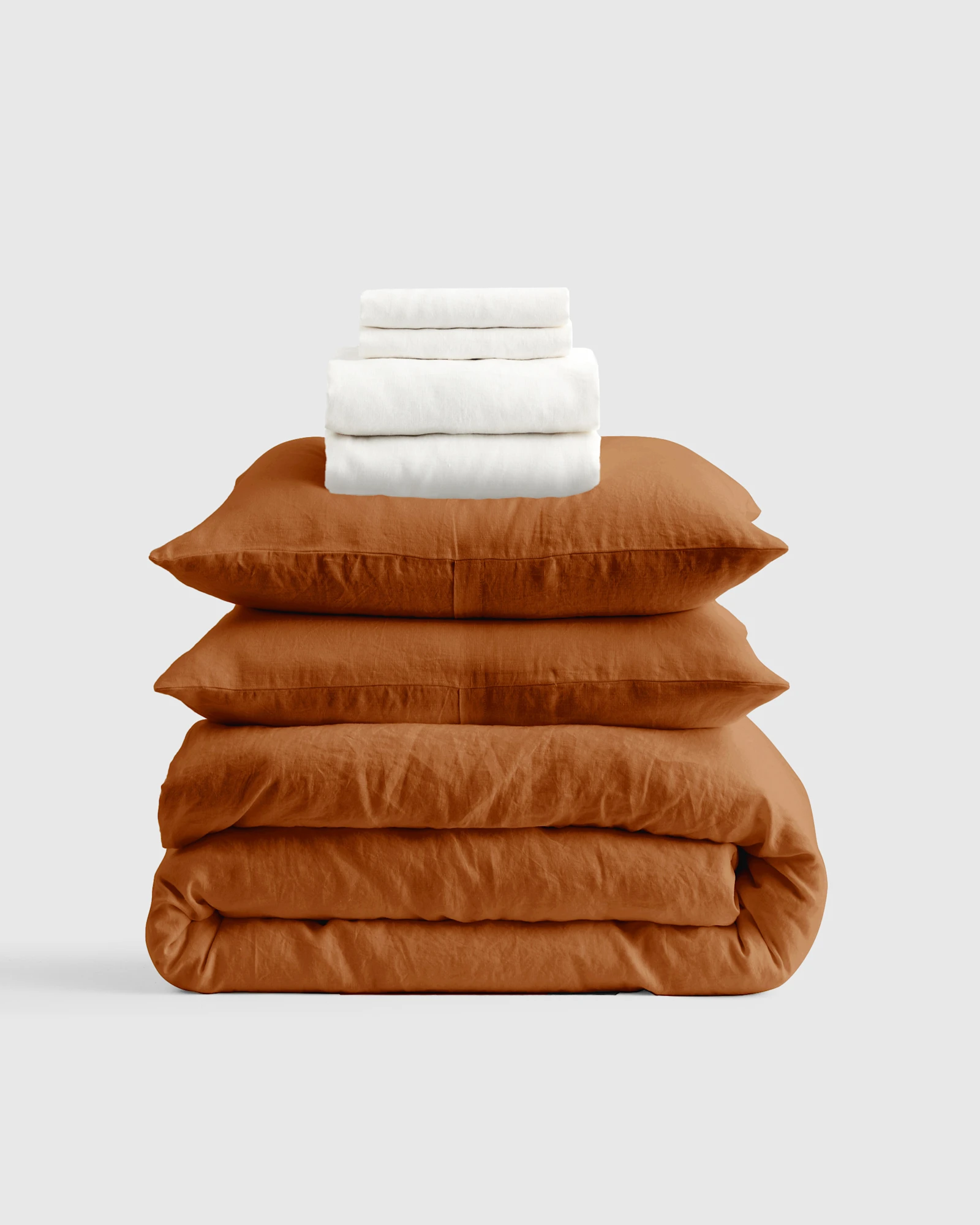 European Linen Deluxe Bedding Bundle