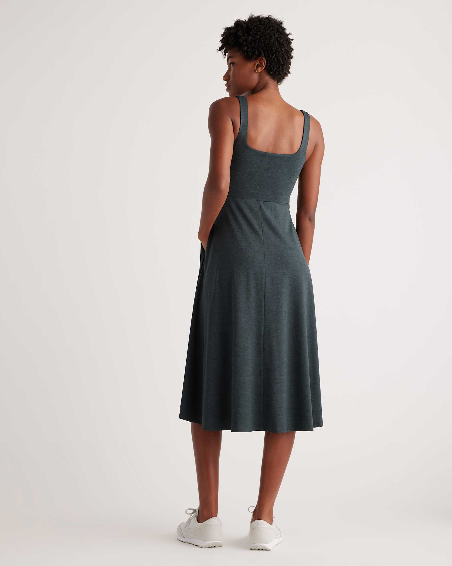 Flowknit Breeze Fit & Flare Dress Flowknit Breeze Fit & Flare Dress