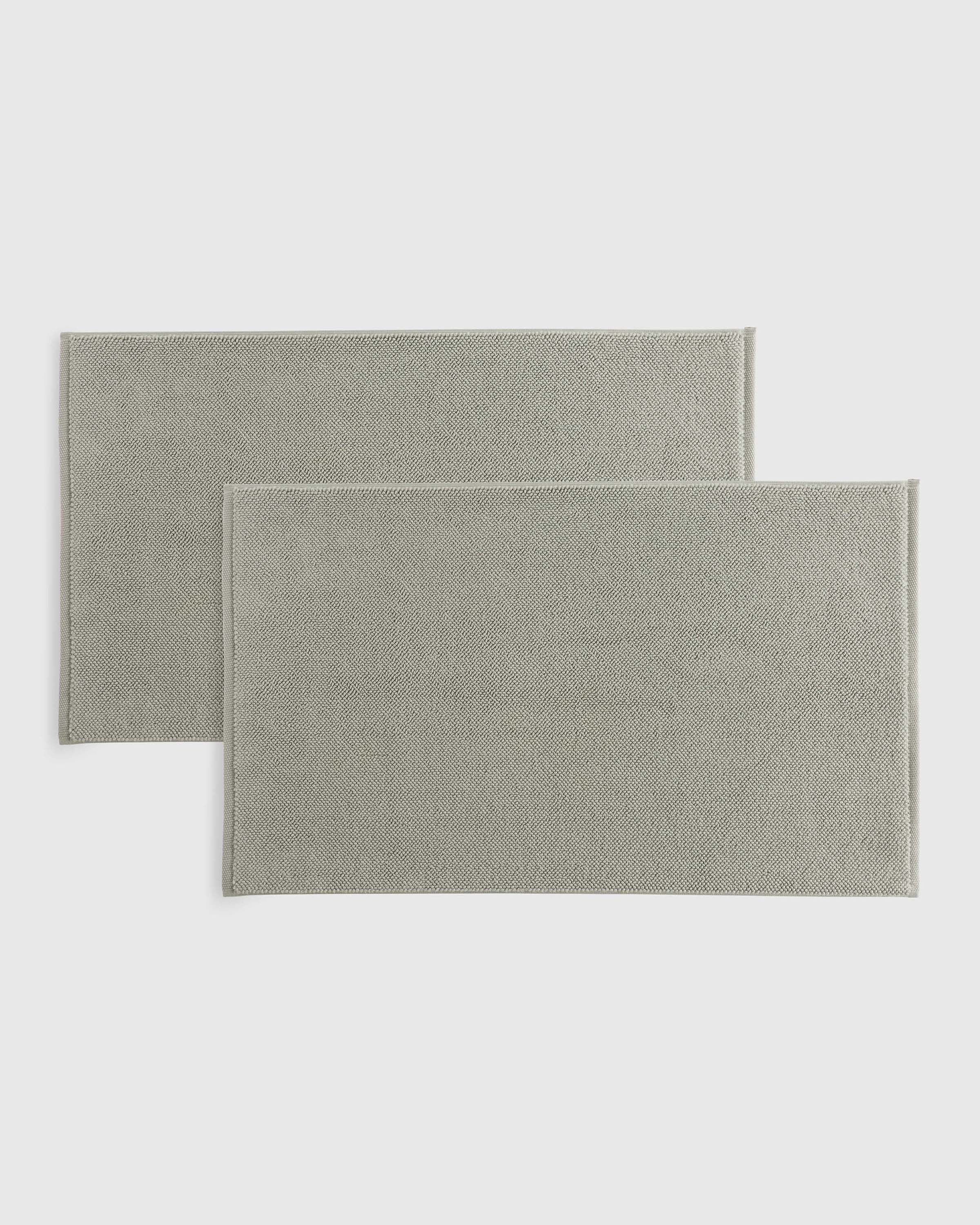 Turkish Cotton Bath Mat Bundle