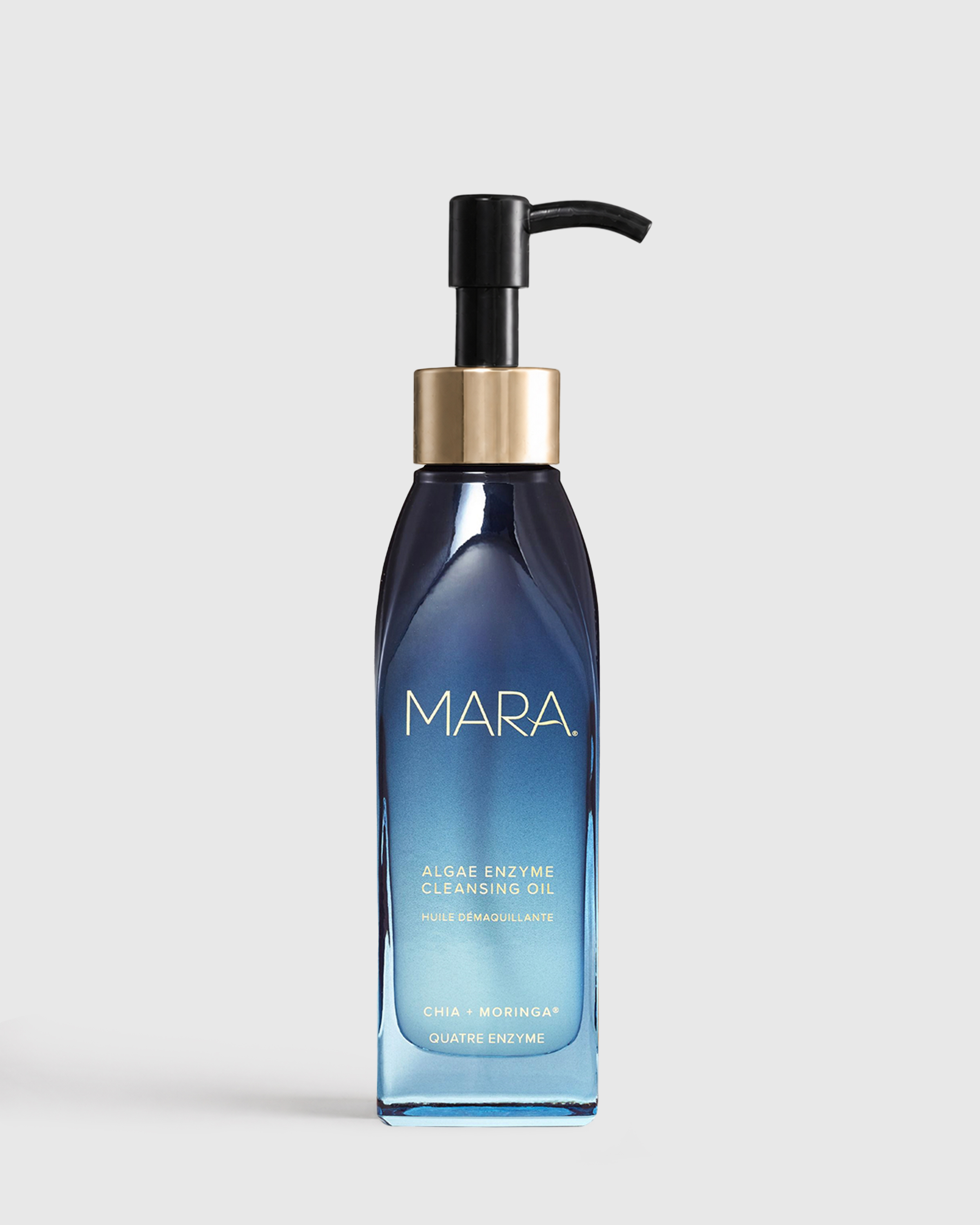 No Color Algae Enzyme Cleansing Oil 120ml by MARA