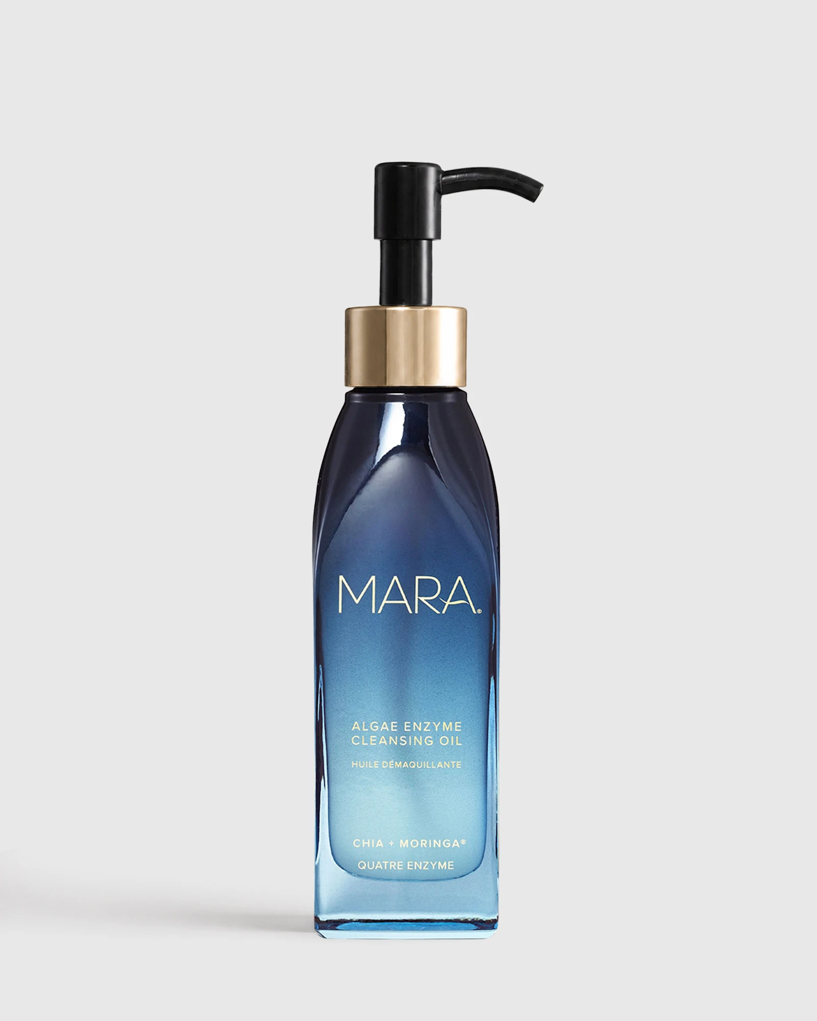 Algae Enzyme Cleansing Oil 120ml by MARA