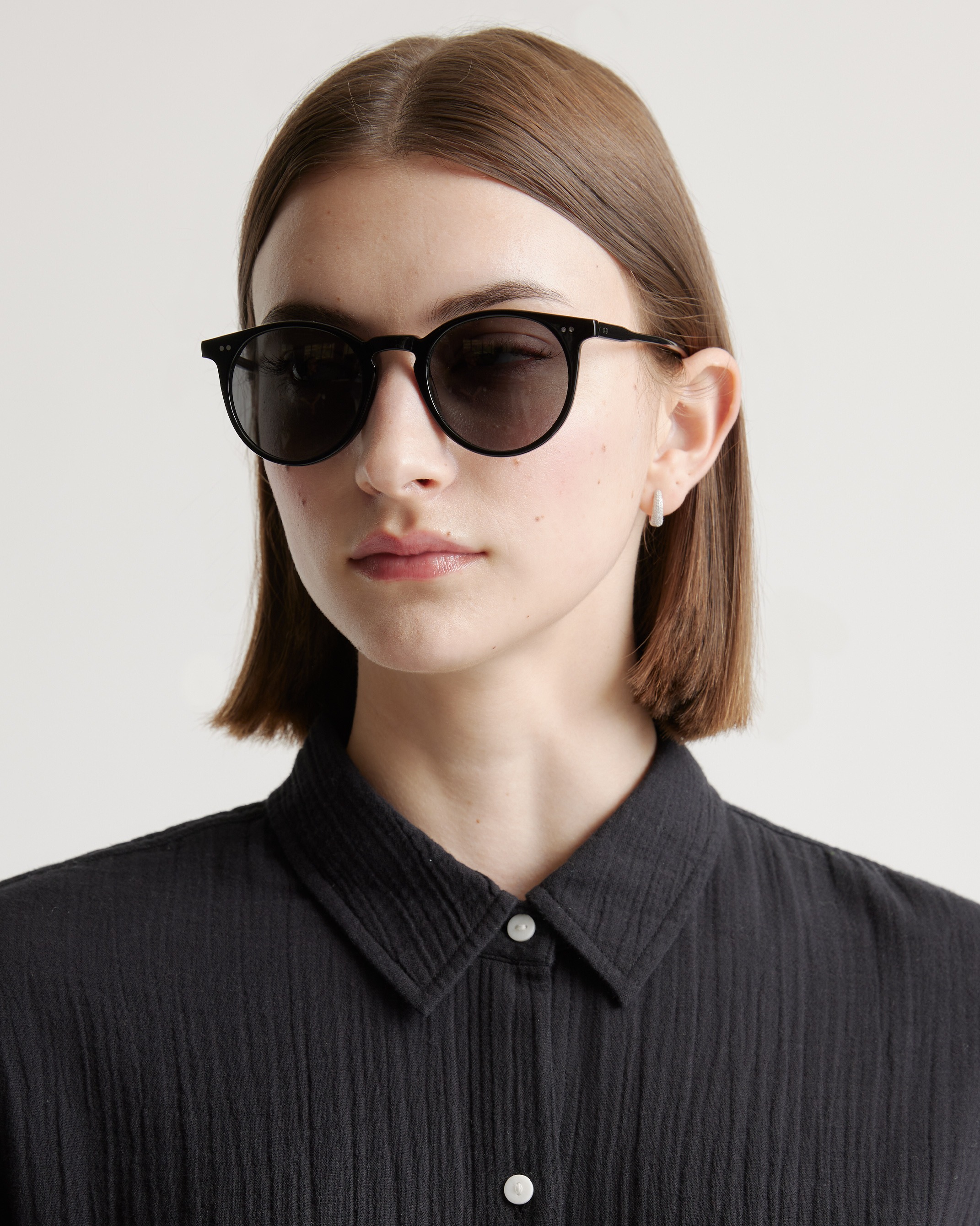 Noah Polarized Acetate Sunglasses