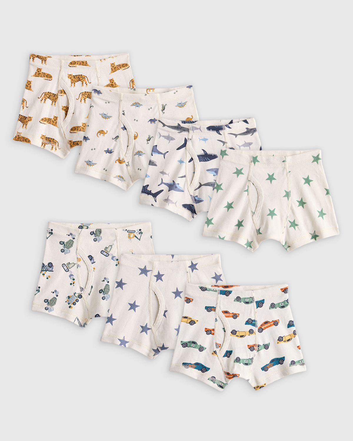 U--626 KID Boxer Brief EDITED