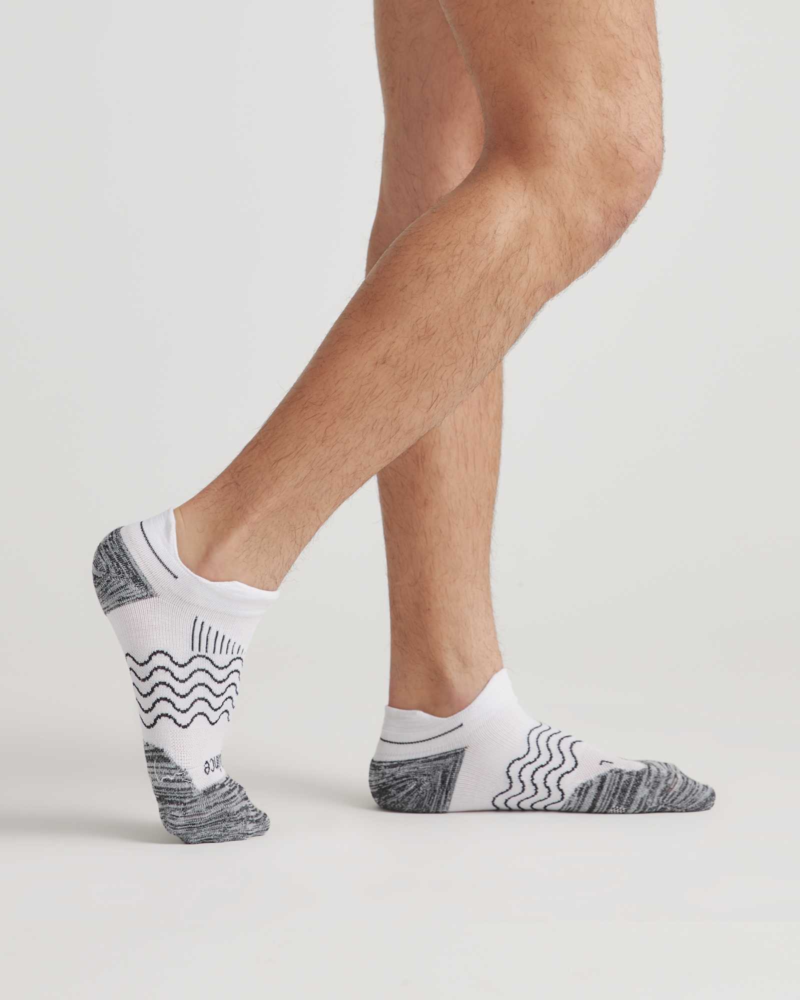 Performance Running Ankle Socks (4Pack)