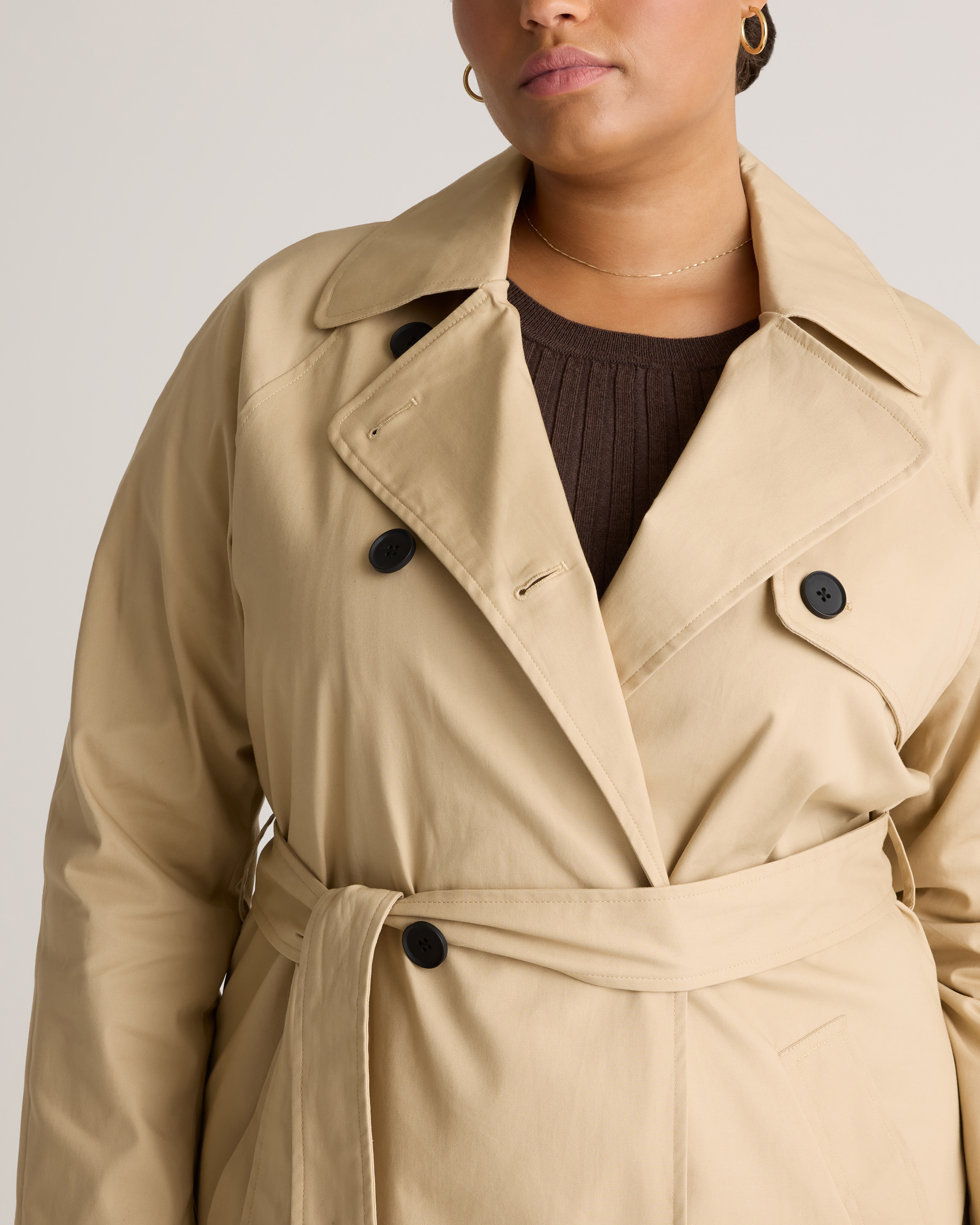 ジャケット・アウター JOSE MOON COMFORTABLE TRENCH COAT JOSE MOON COMFORTABLE TRENCH COAT