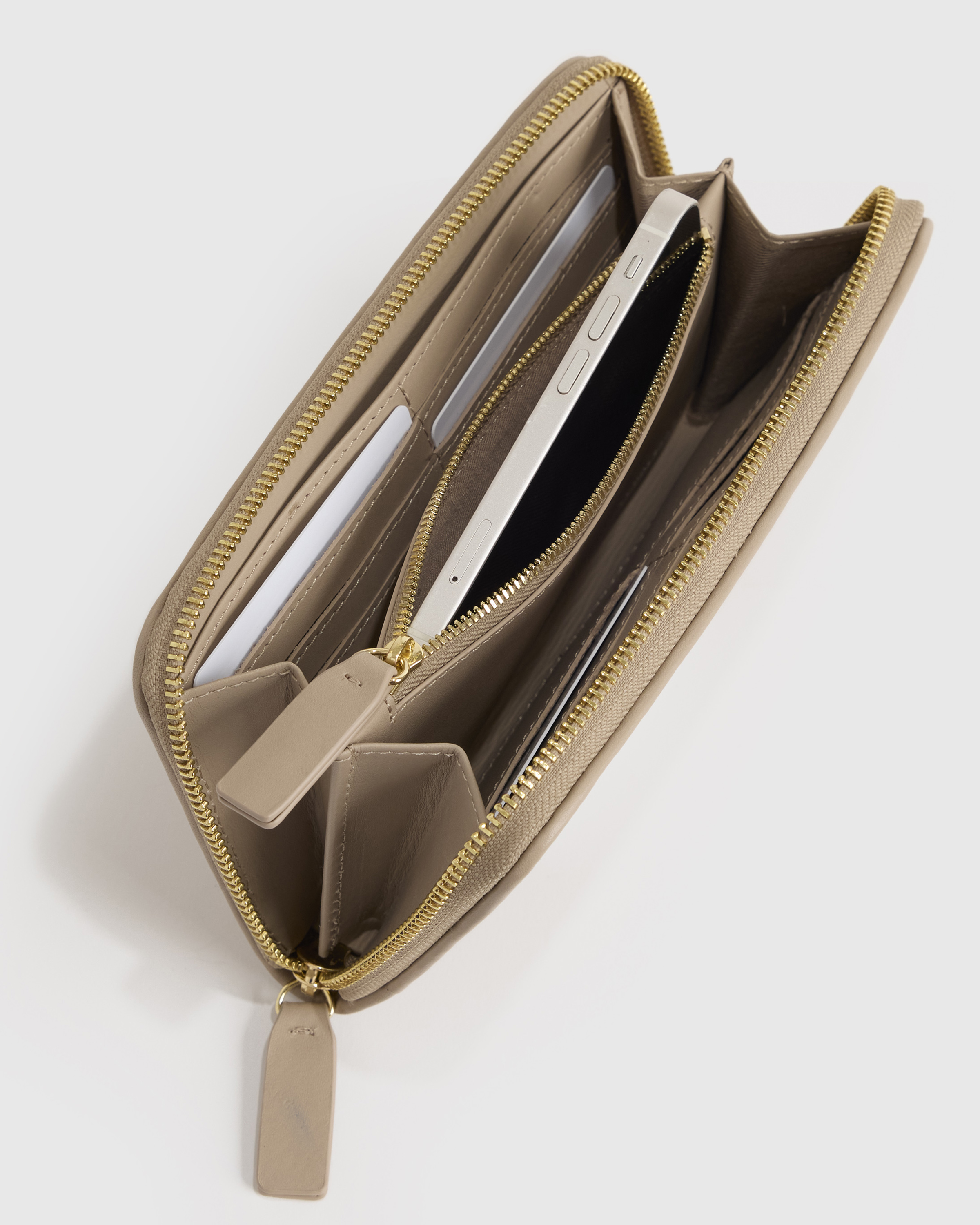 Kendall Handwoven Continental Wallet - thumbnail 10