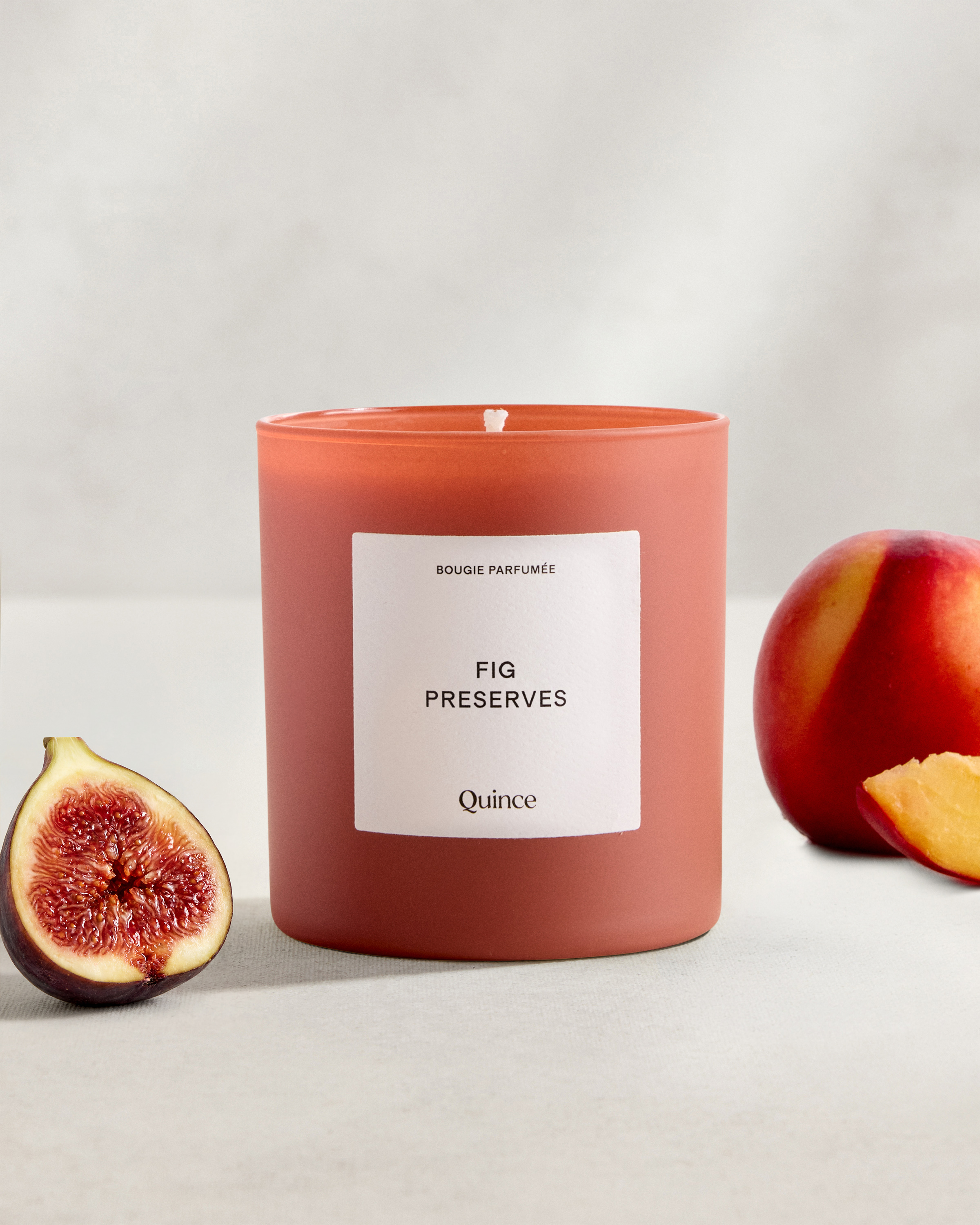 No Color Fig Preserves Limited Edition Candle