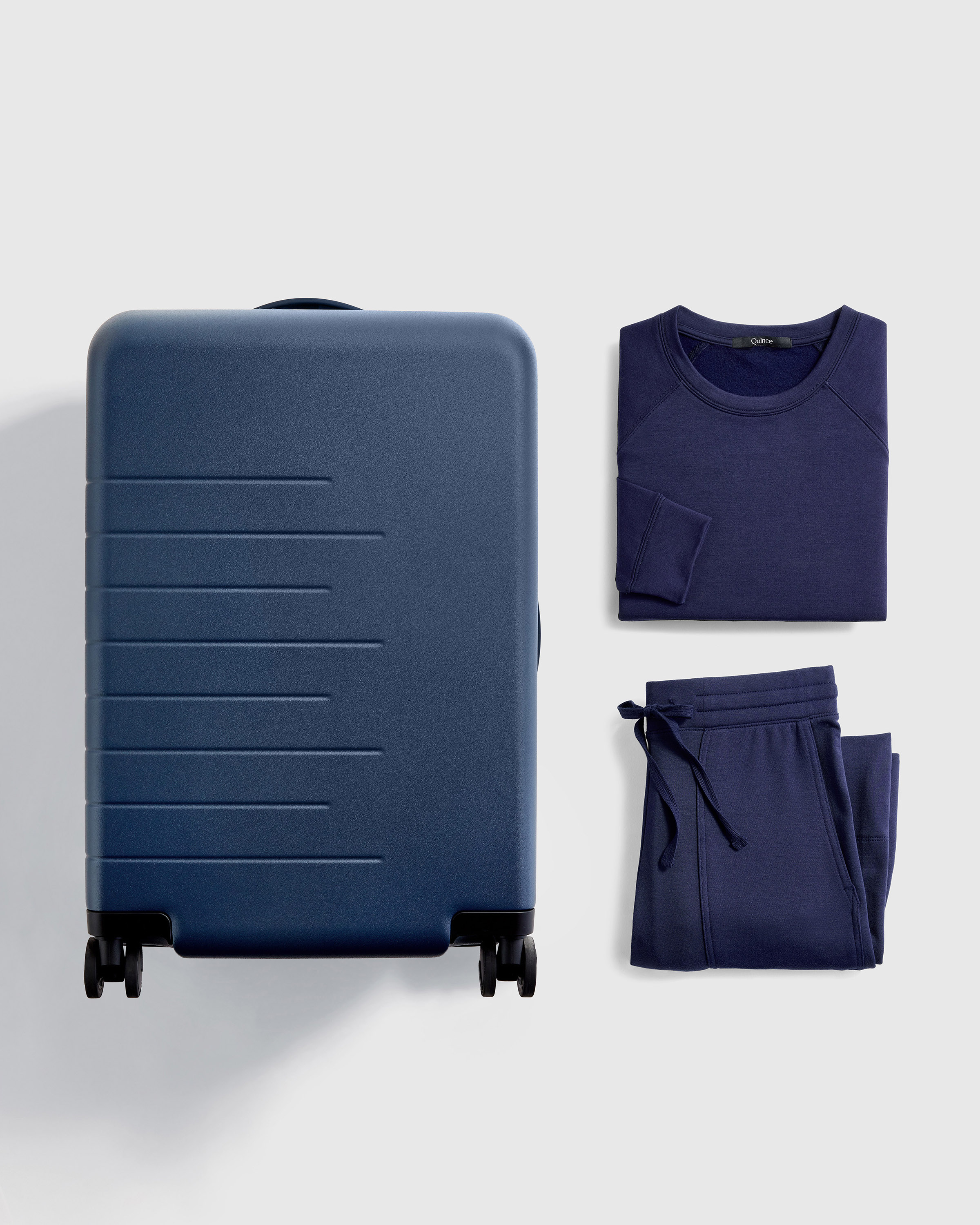 U--32-NVY Combo Cozy Traveler Bundle