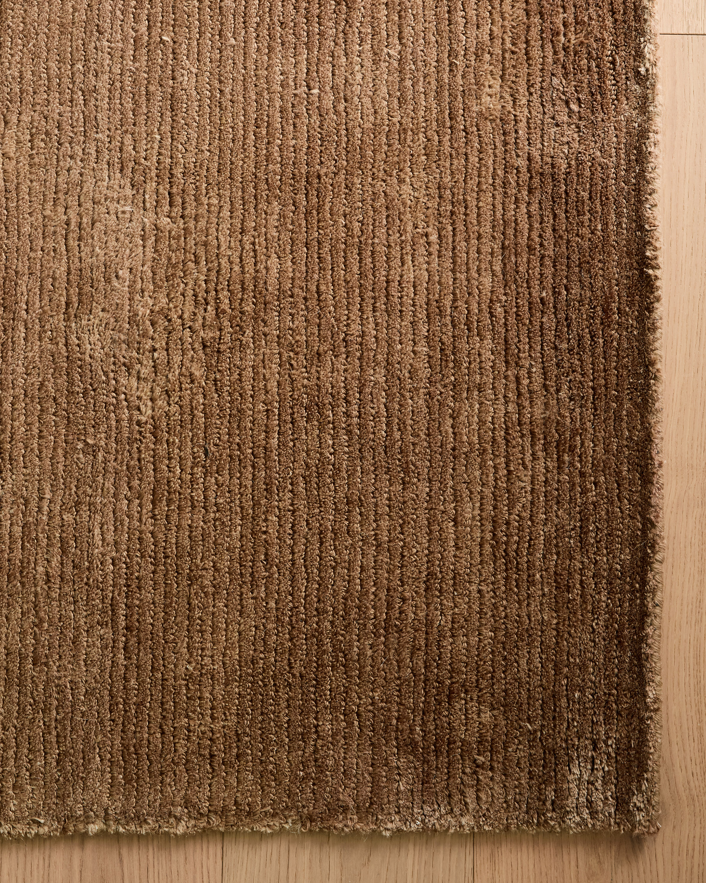 Ace Washed Jute Rug - Thumbnail 3