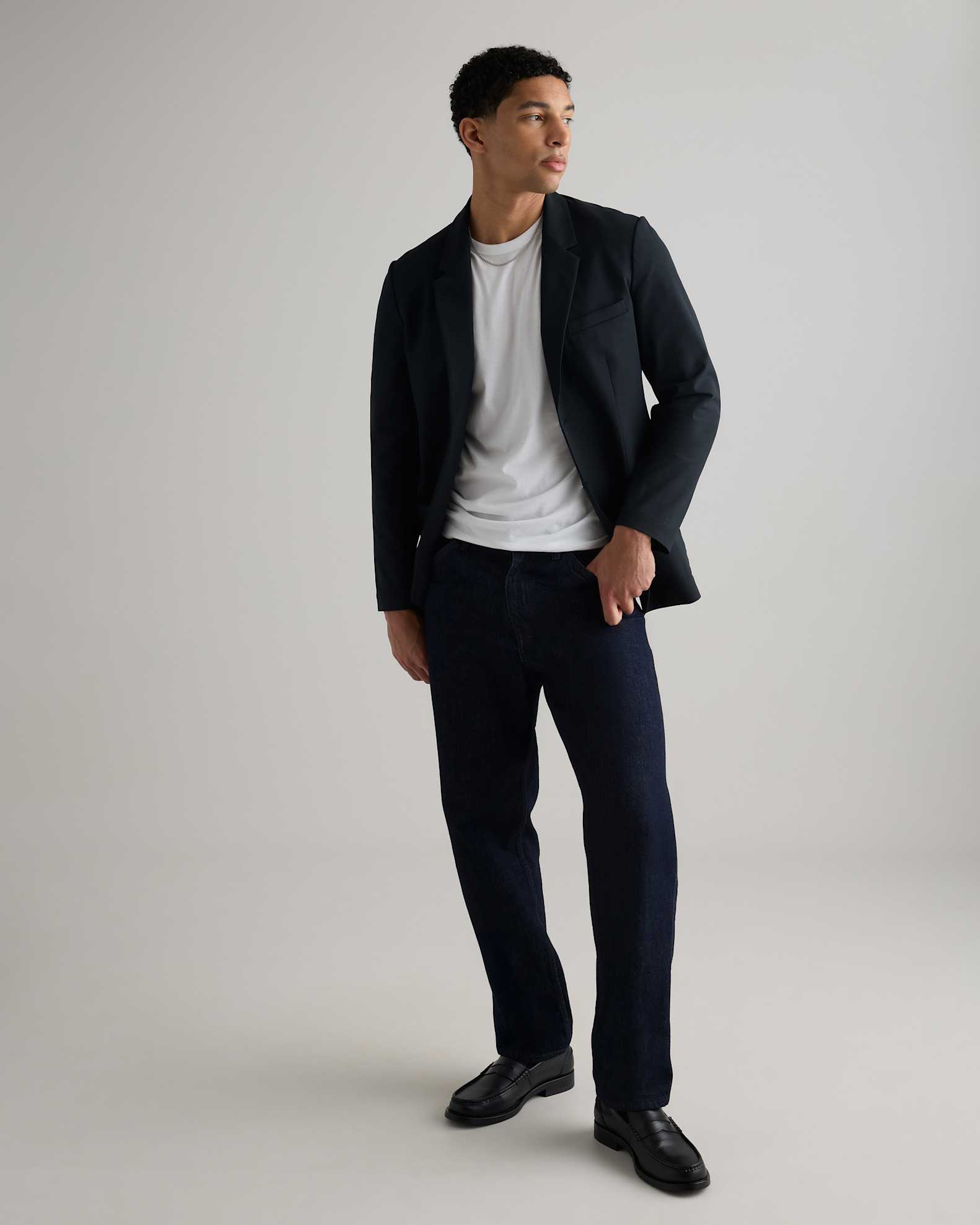 Performance Stretch Technical Blazer Performance Stretch Technical Blazer