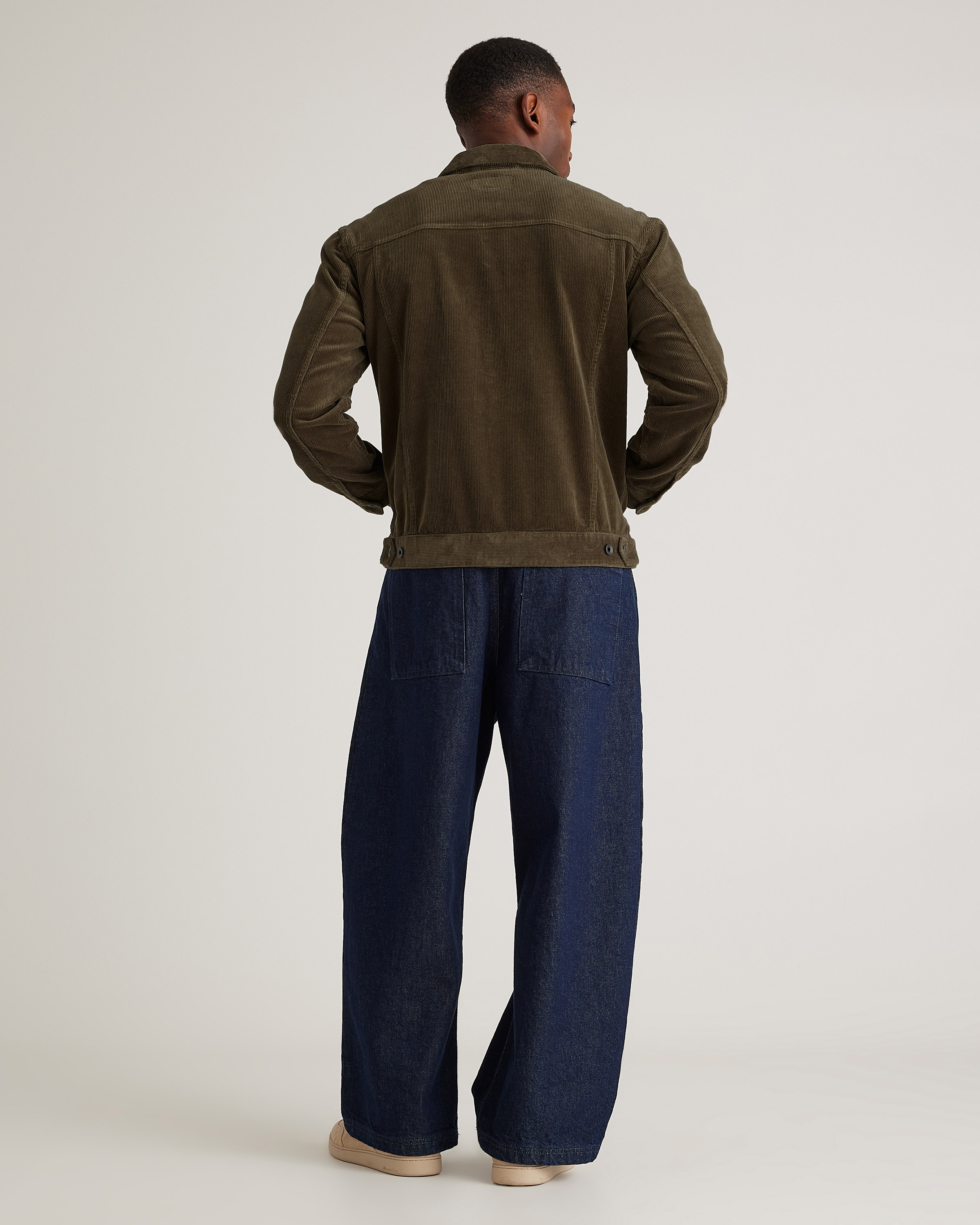 【SUNSEA】16AW CORDUROY JACKET FULLCOUNT_2023JACKET_CAMEL3_14