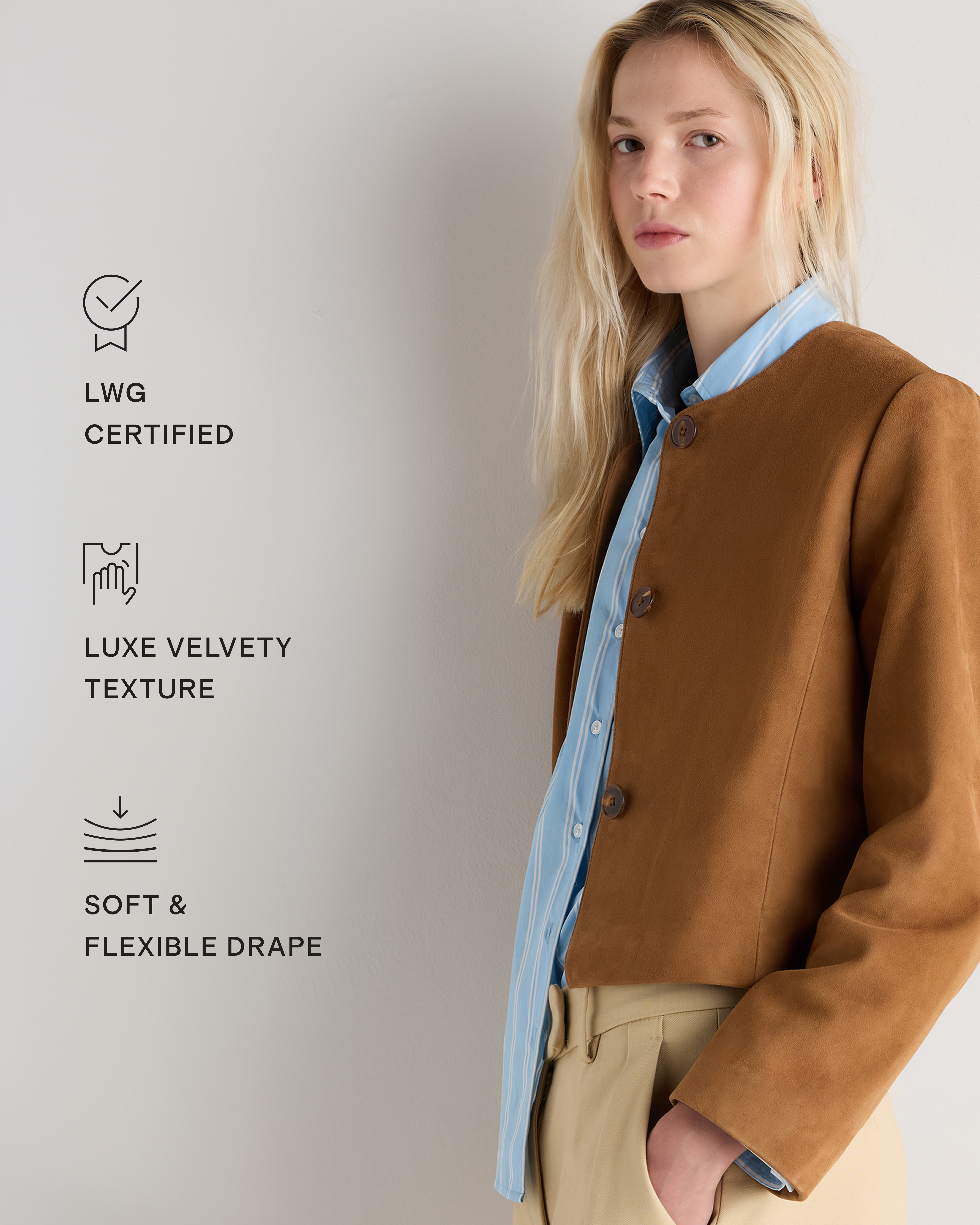 Suede