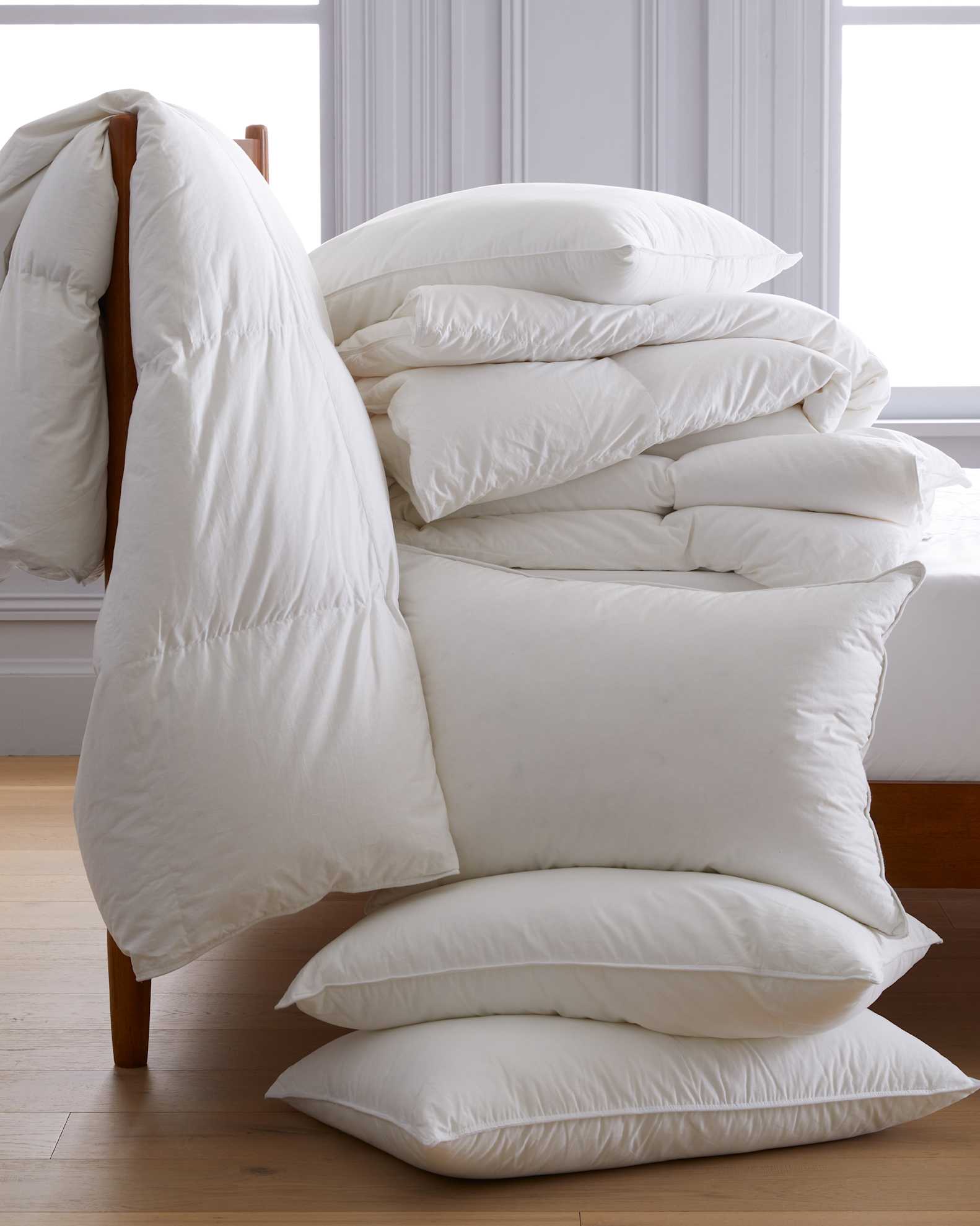 Luxe Goose Down Comforter