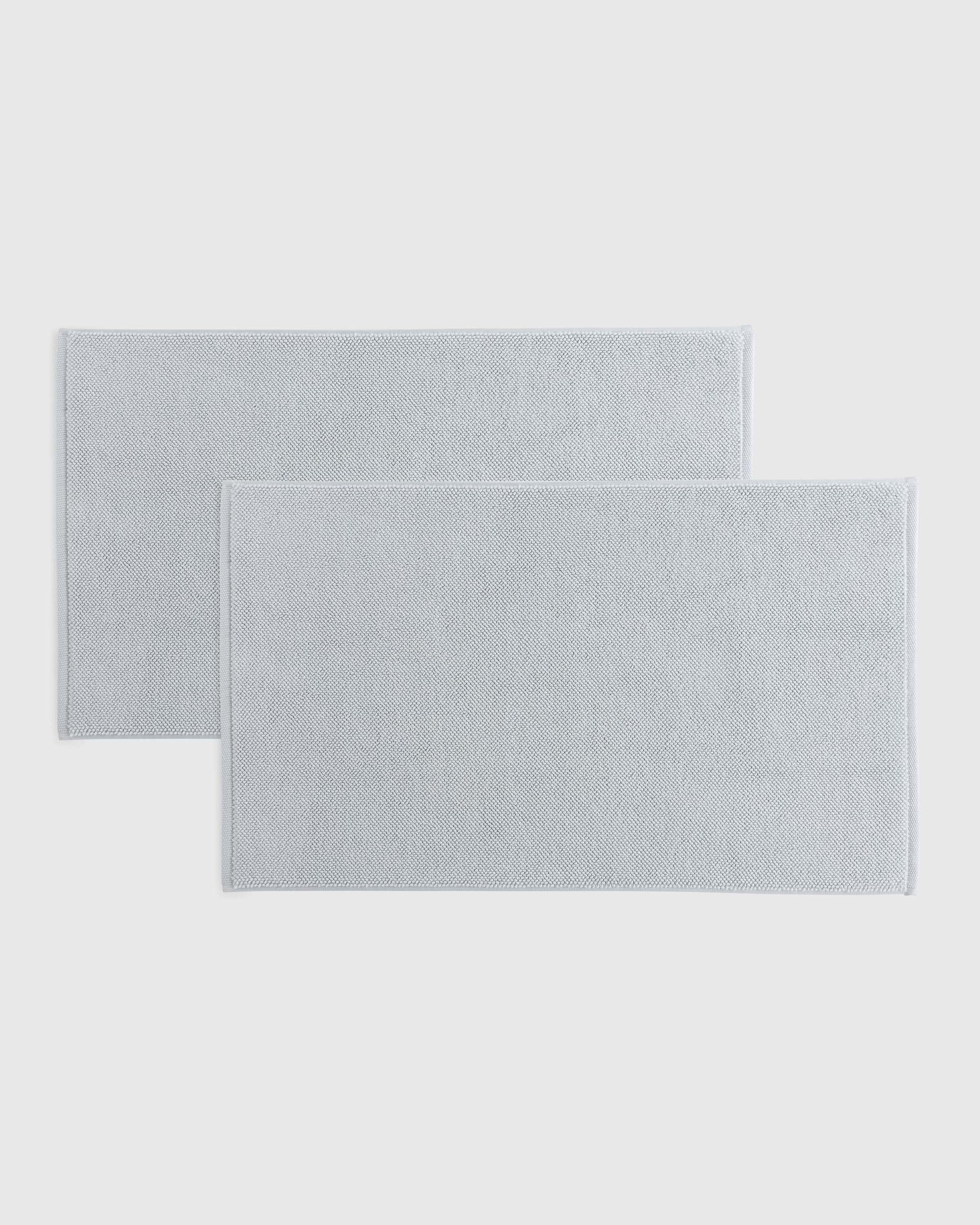 Turkish Cotton Bath Mat Bundle