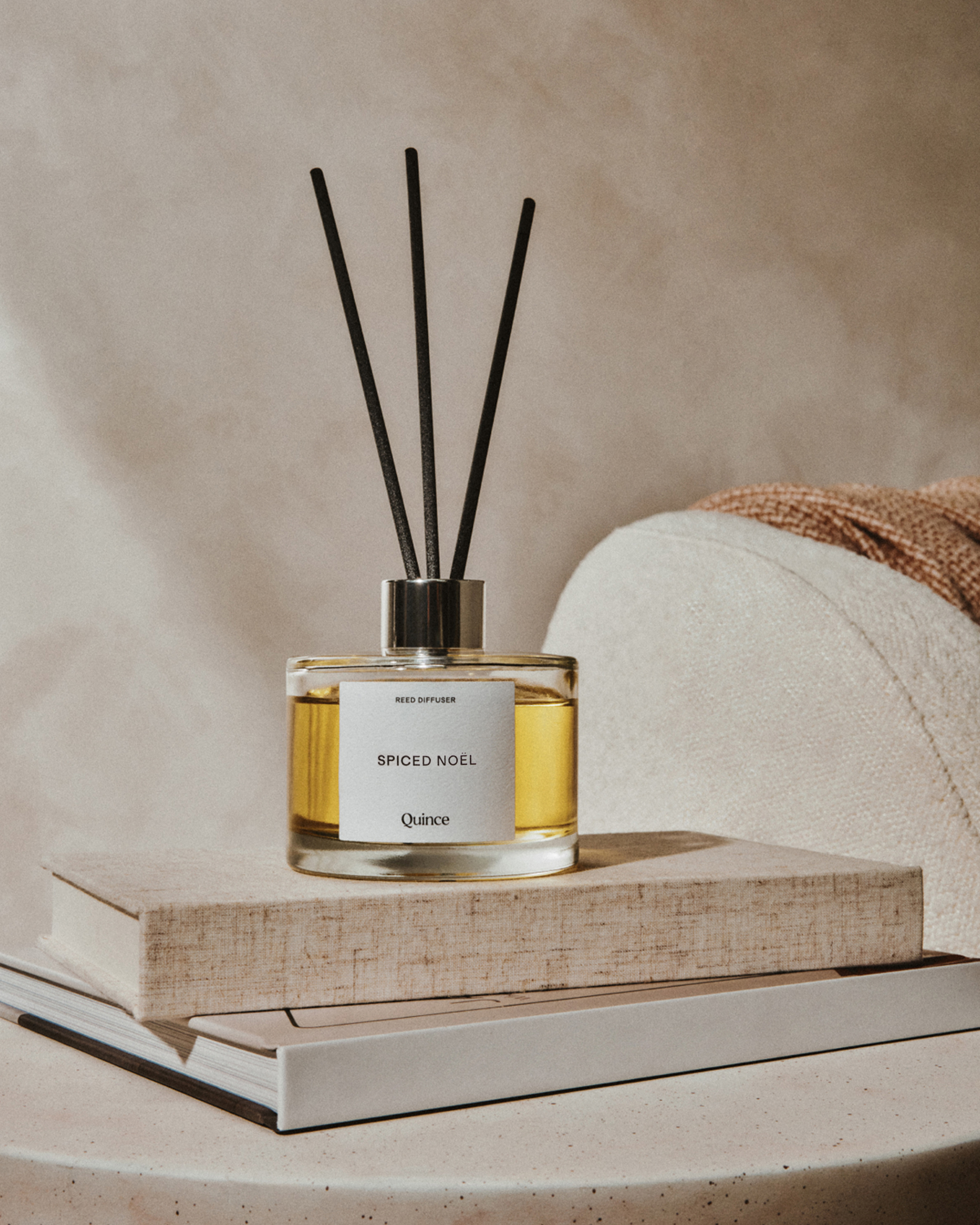 Bergamot Basil Reed Diffuser