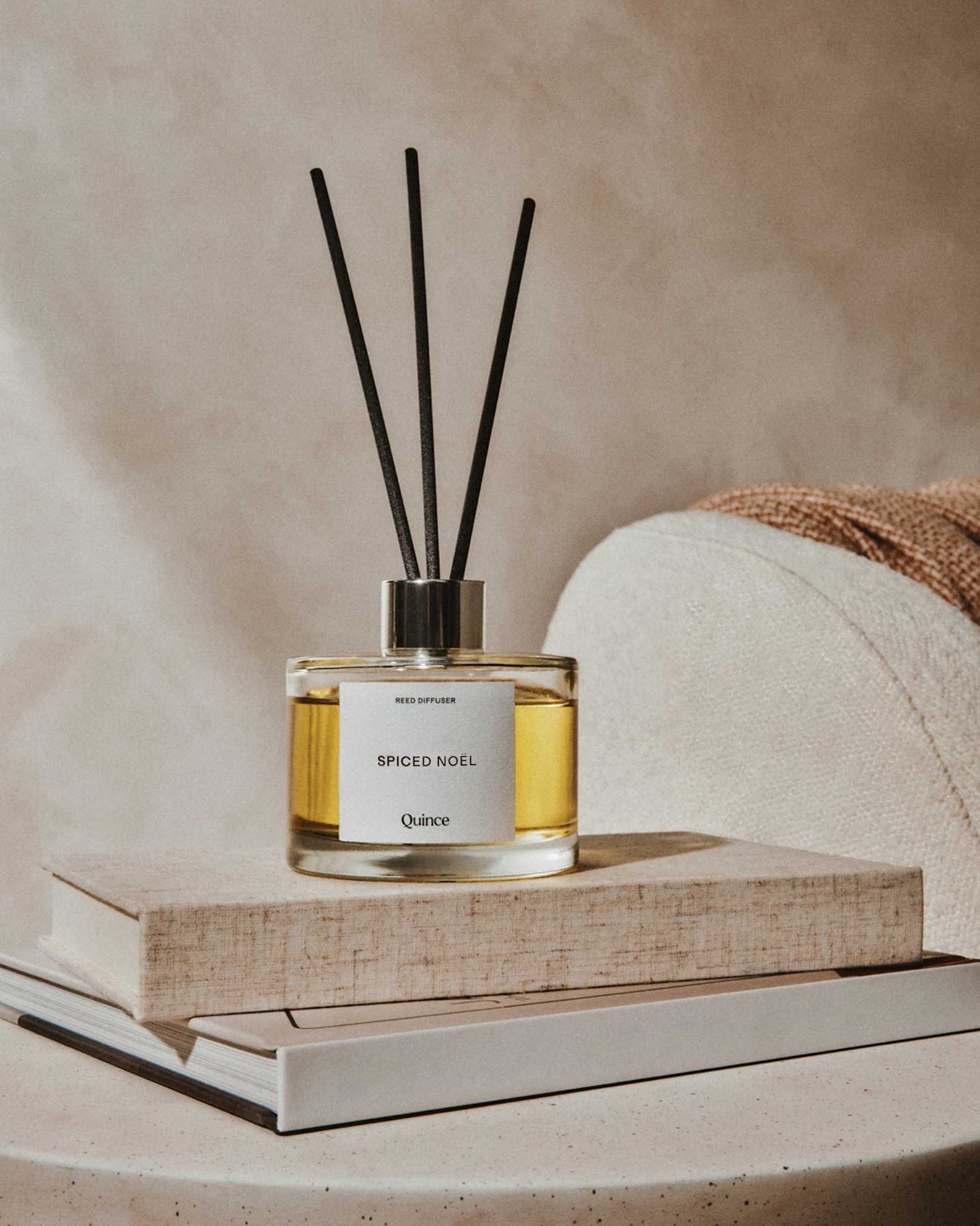 Bergamot Basil Reed Diffuser