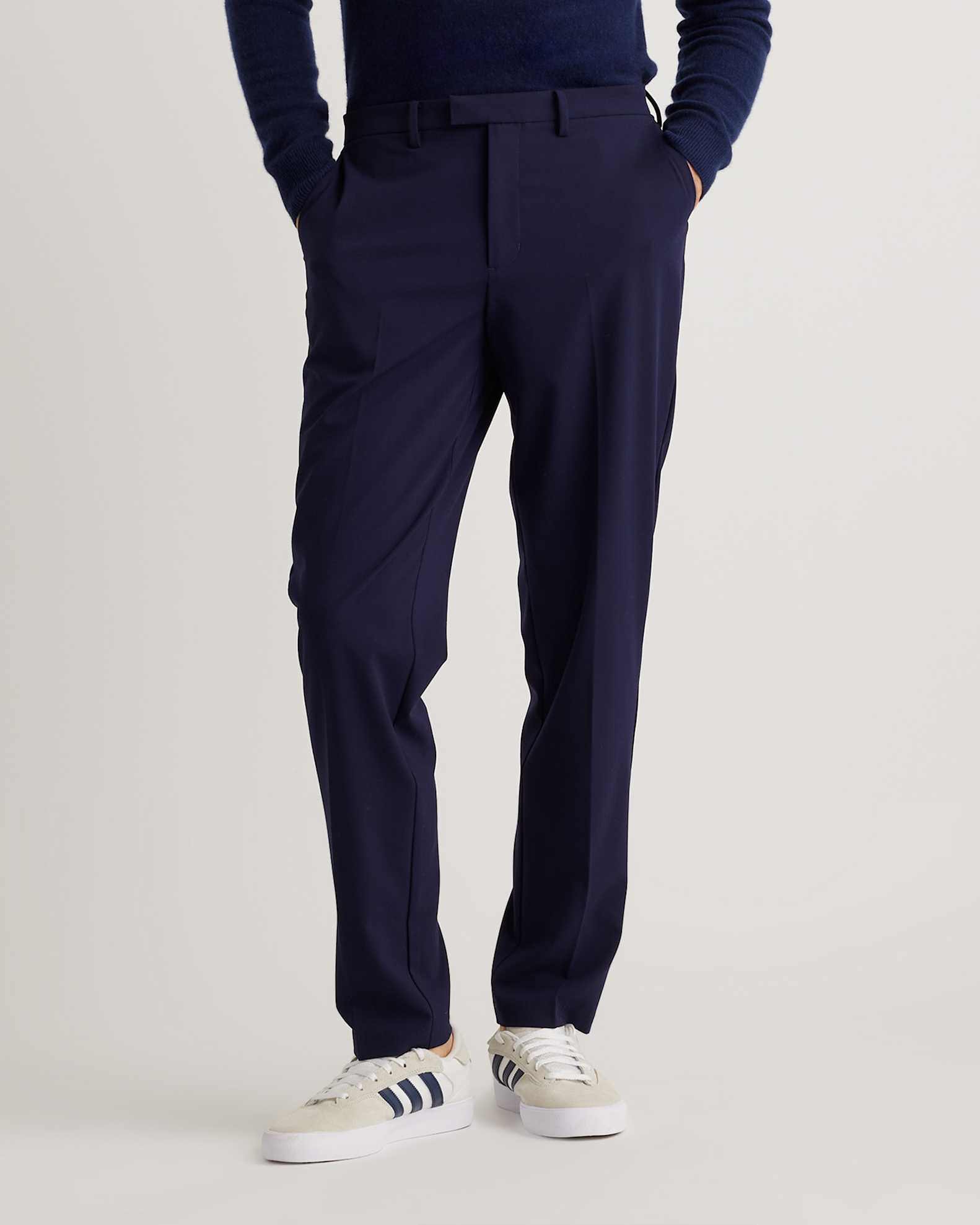 Performance Stretch Dress Pants - Slim Fit Performance Stretch Dress Pants - Slim Fit