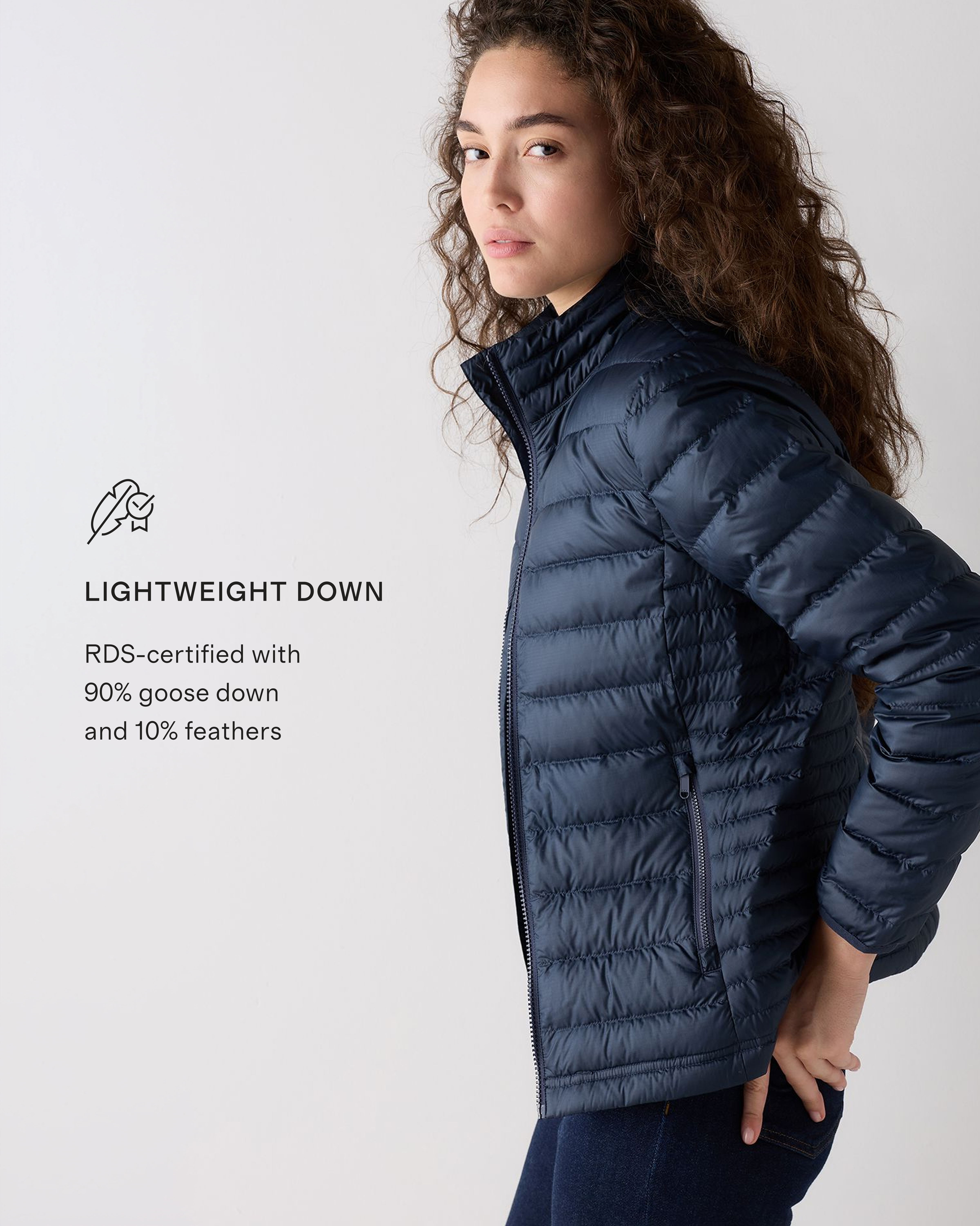 Lightweight Down-3