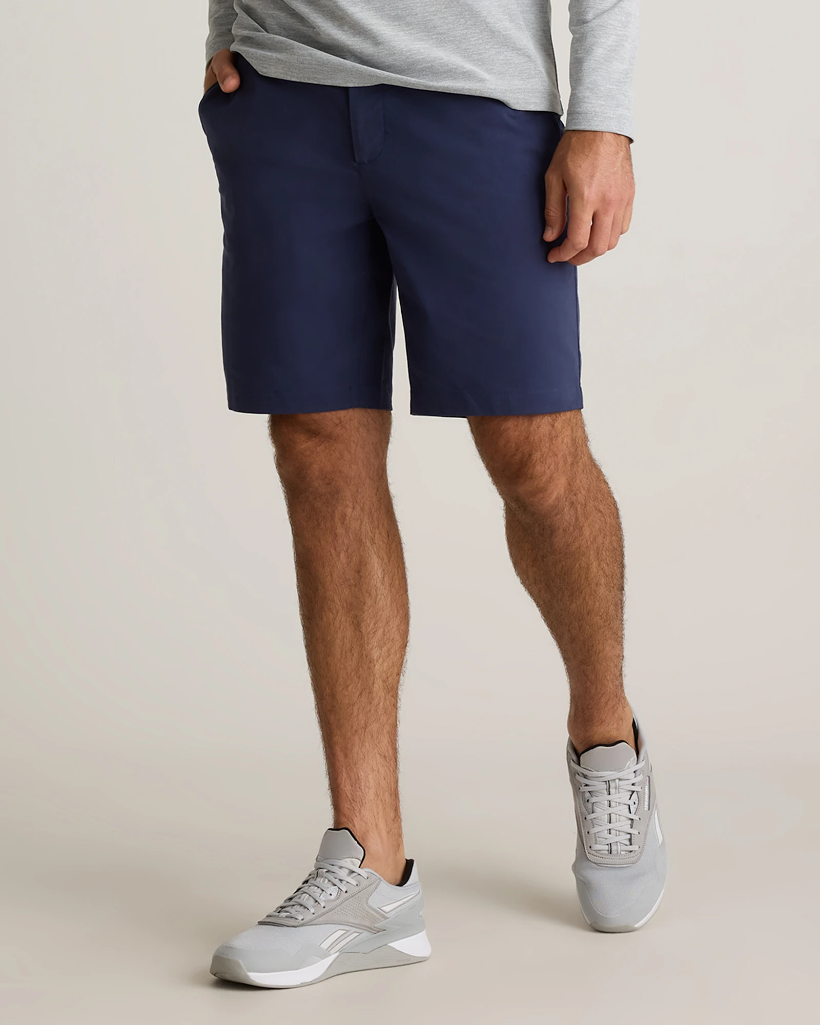 Organic Cotton CoolMAX® Chino Short