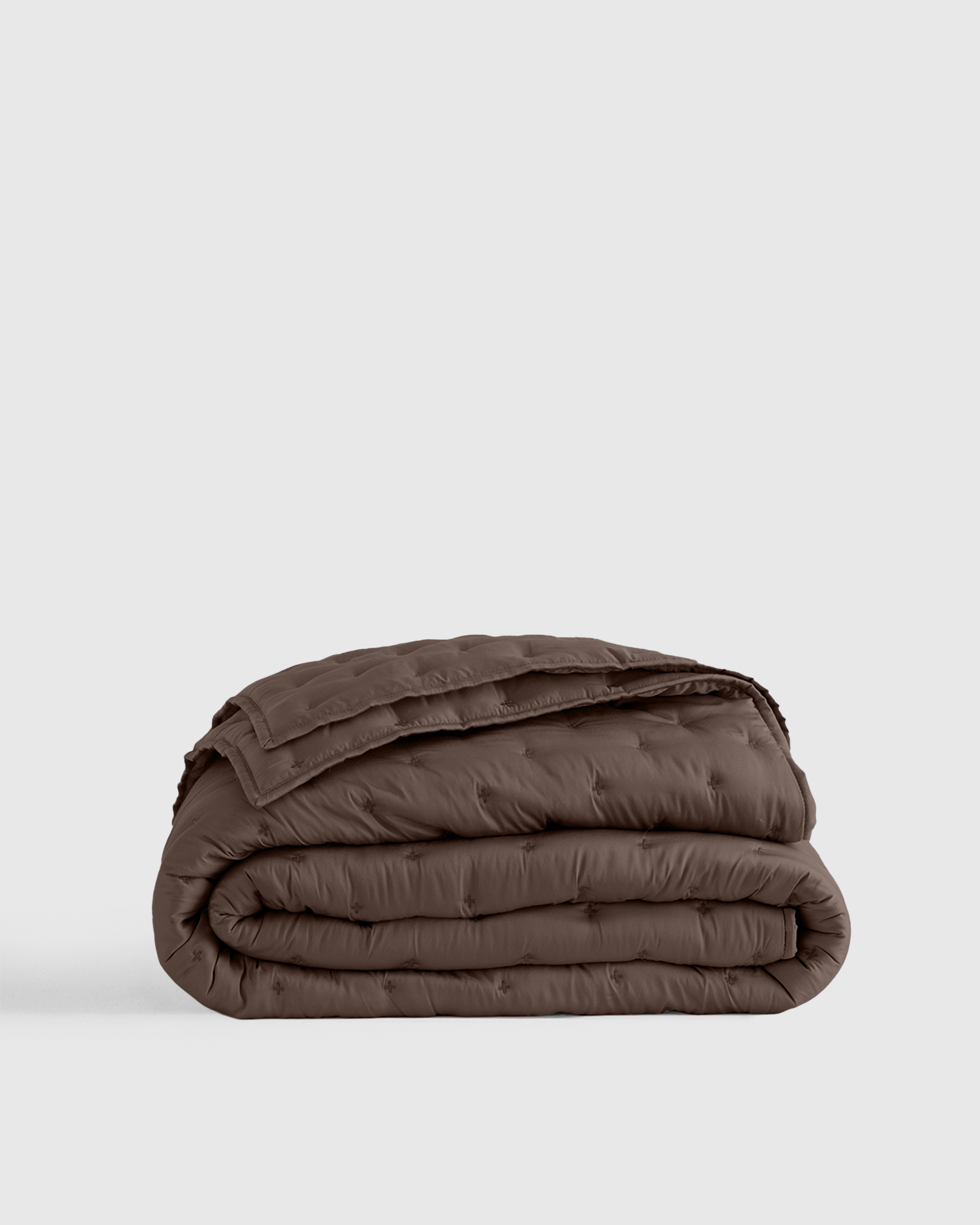 Espresso Bamboo Dream Quilt