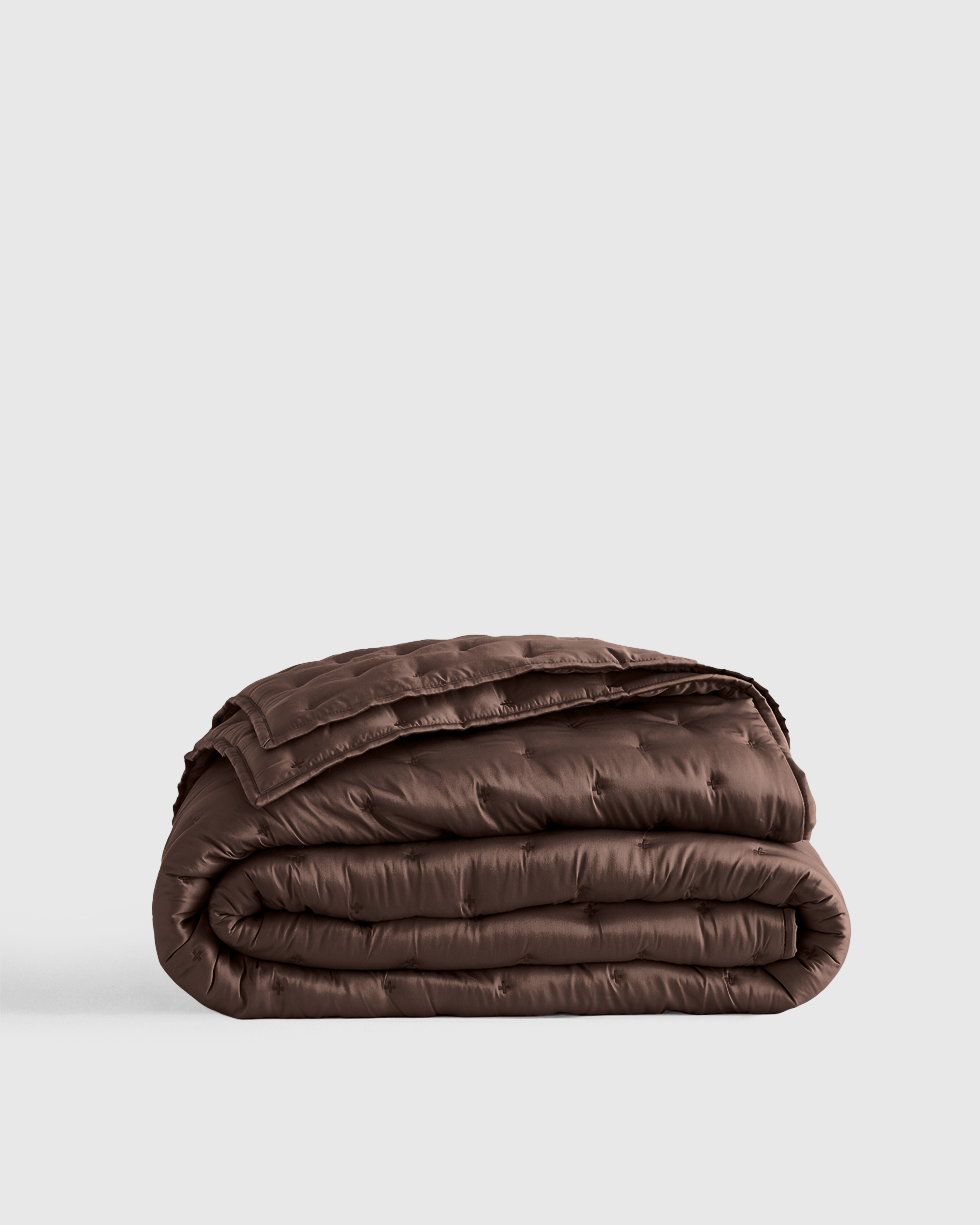 Espresso Bamboo Dream Quilt