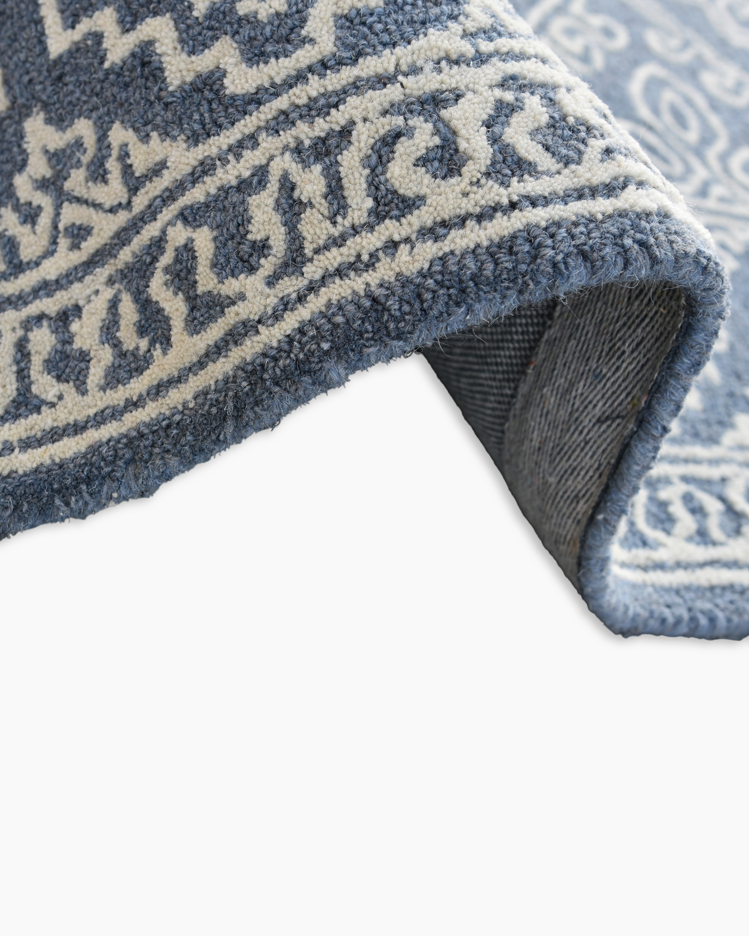 Maisie Tufted Wool Rug - Thumbnail 4