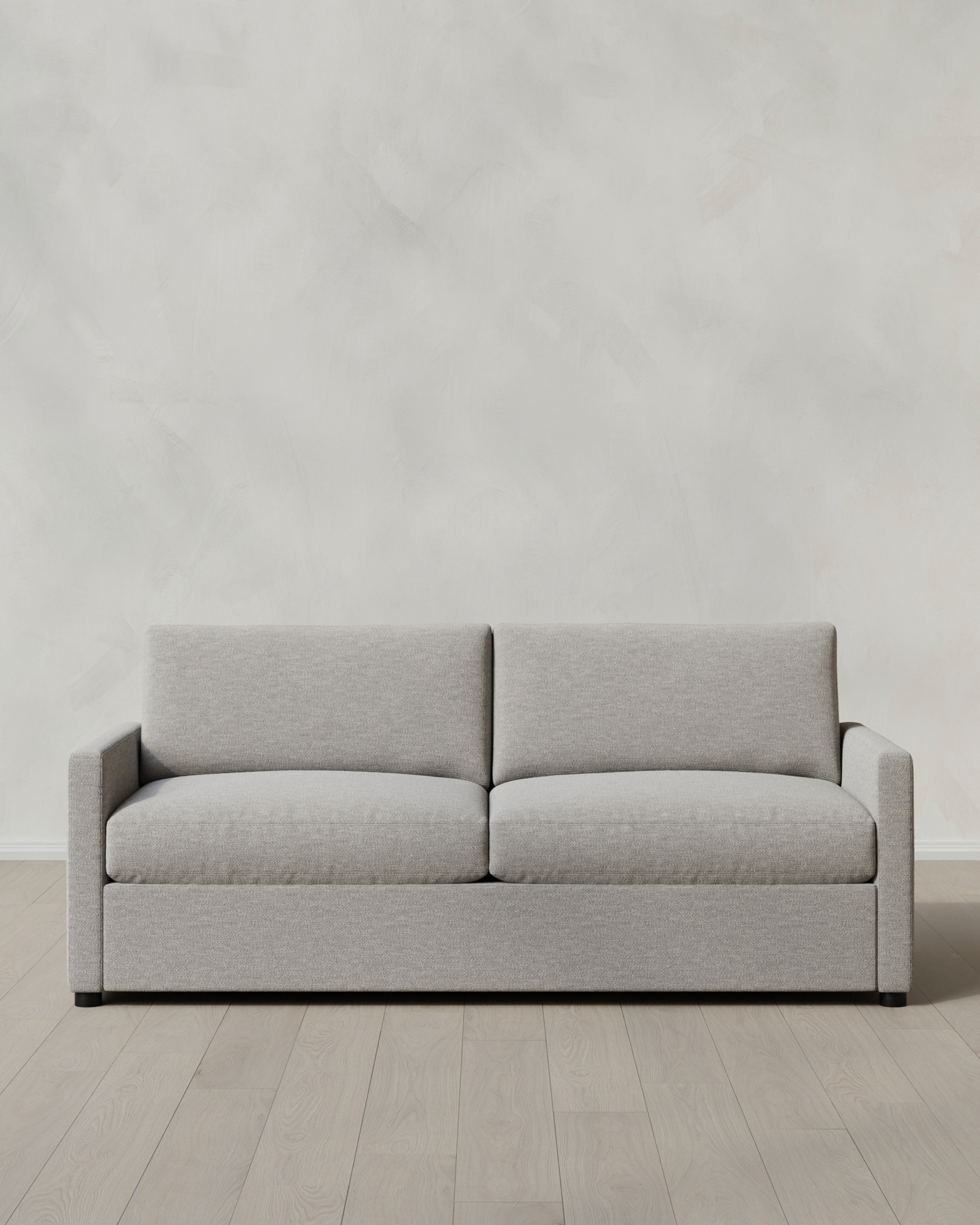 Fog Brennan Sleeper Sofa in Performance Basketweave