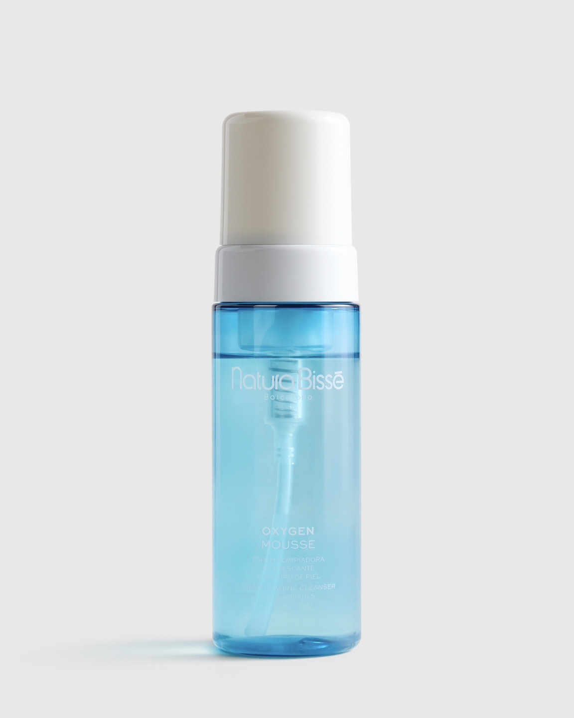 No Color Oxygen Mousse Cleanser by Natura Bissé