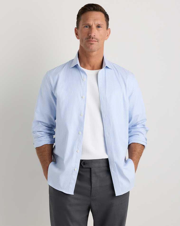 quince dress shirts Men's Dress Shirts