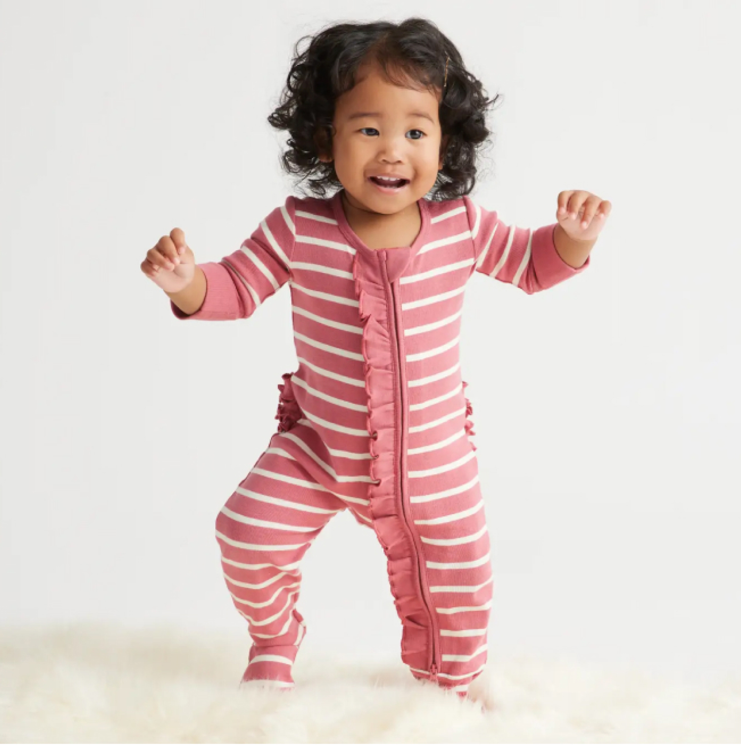 baby girl sleepwear