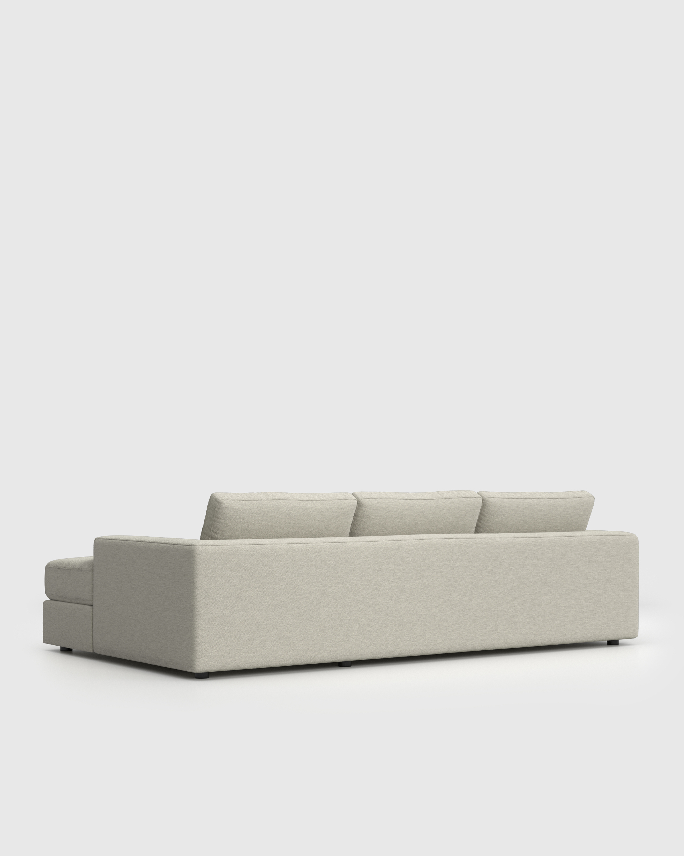 Quince Ashford Chaise Sectional