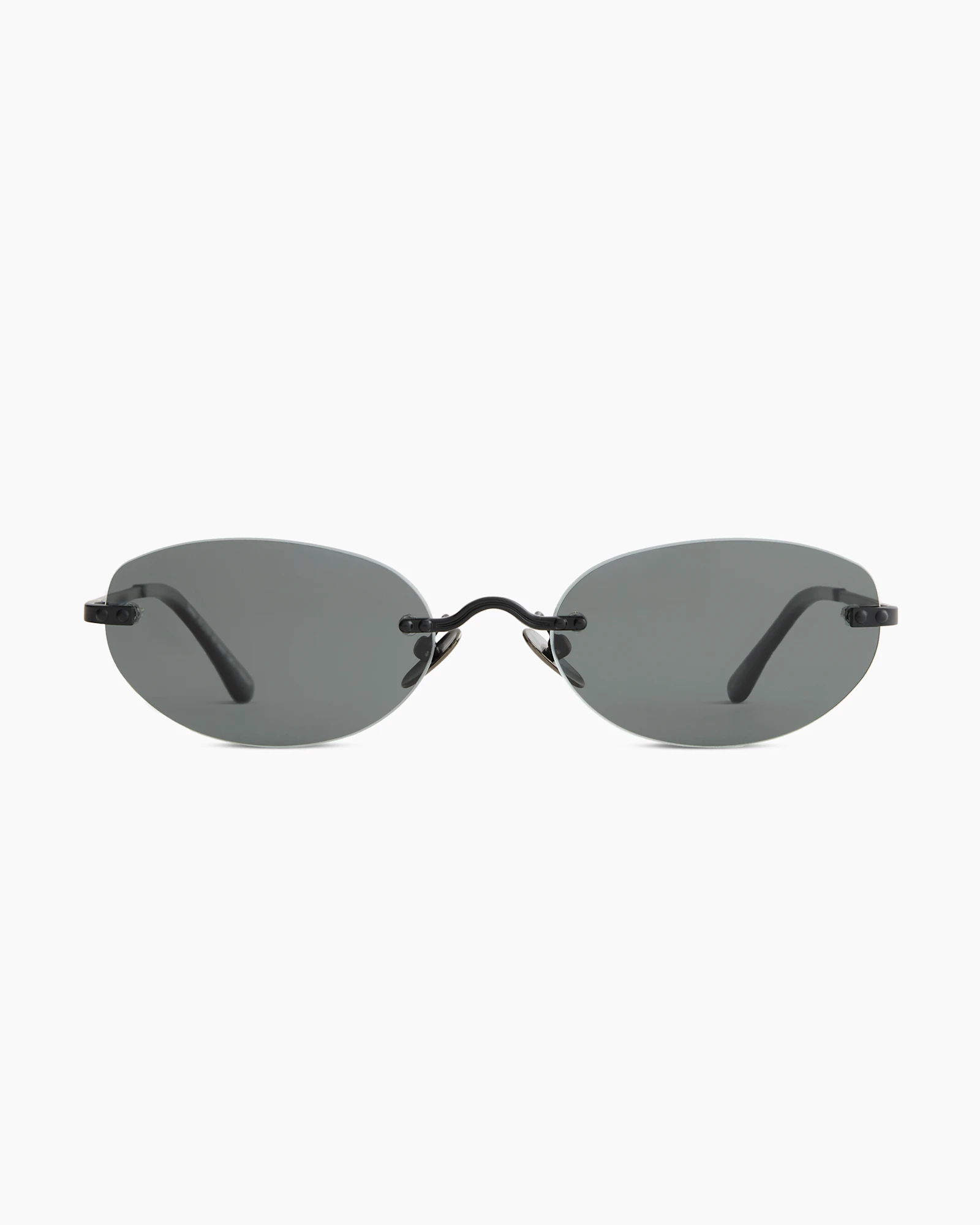 Seoul Polarized Stainless Steel Sunglasses