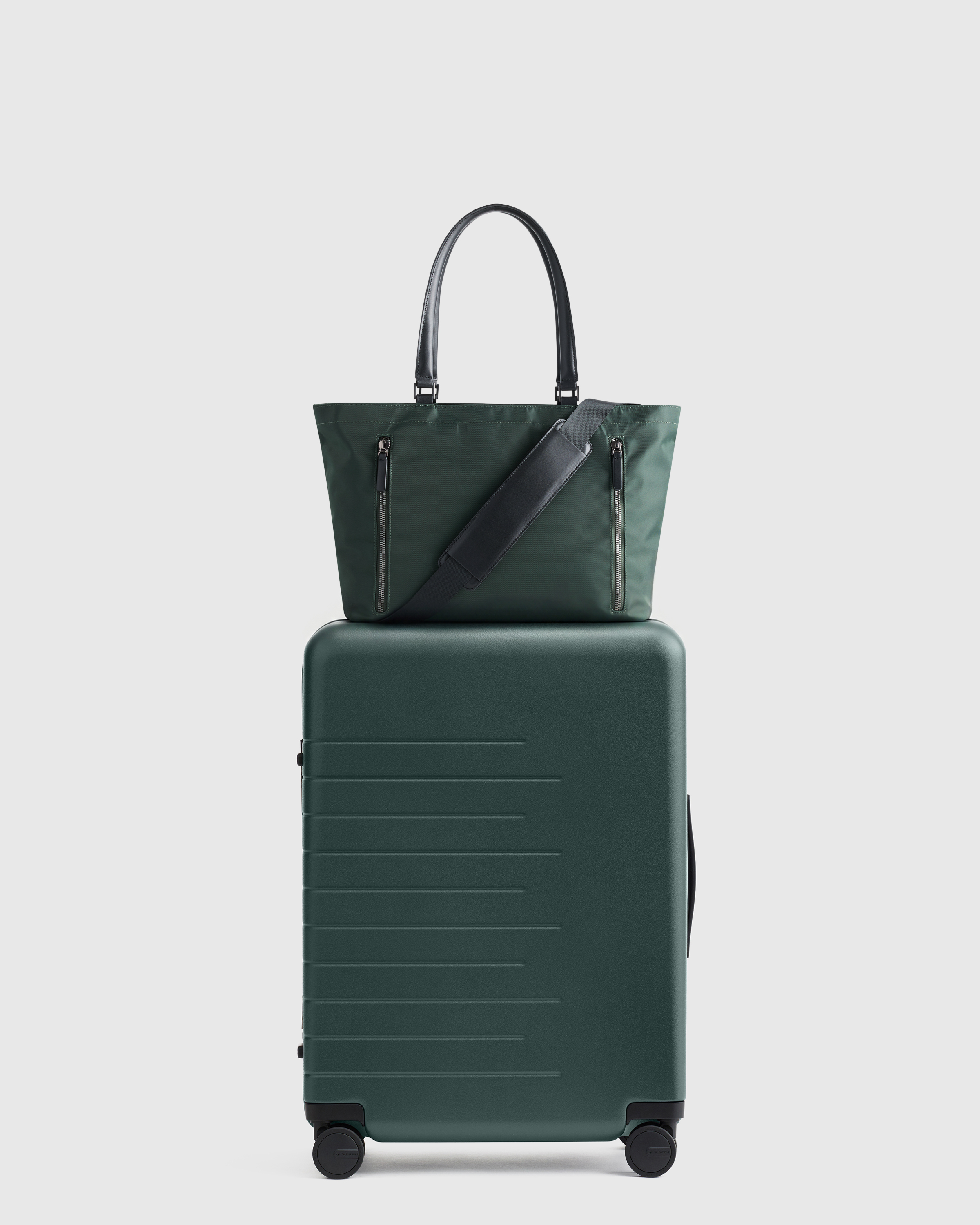 Dark Green Frequent Flyer Bundle