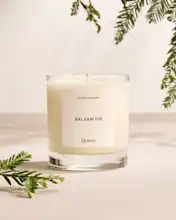 Quince Balsam Fir Candle Quince Balsam Fir Candle