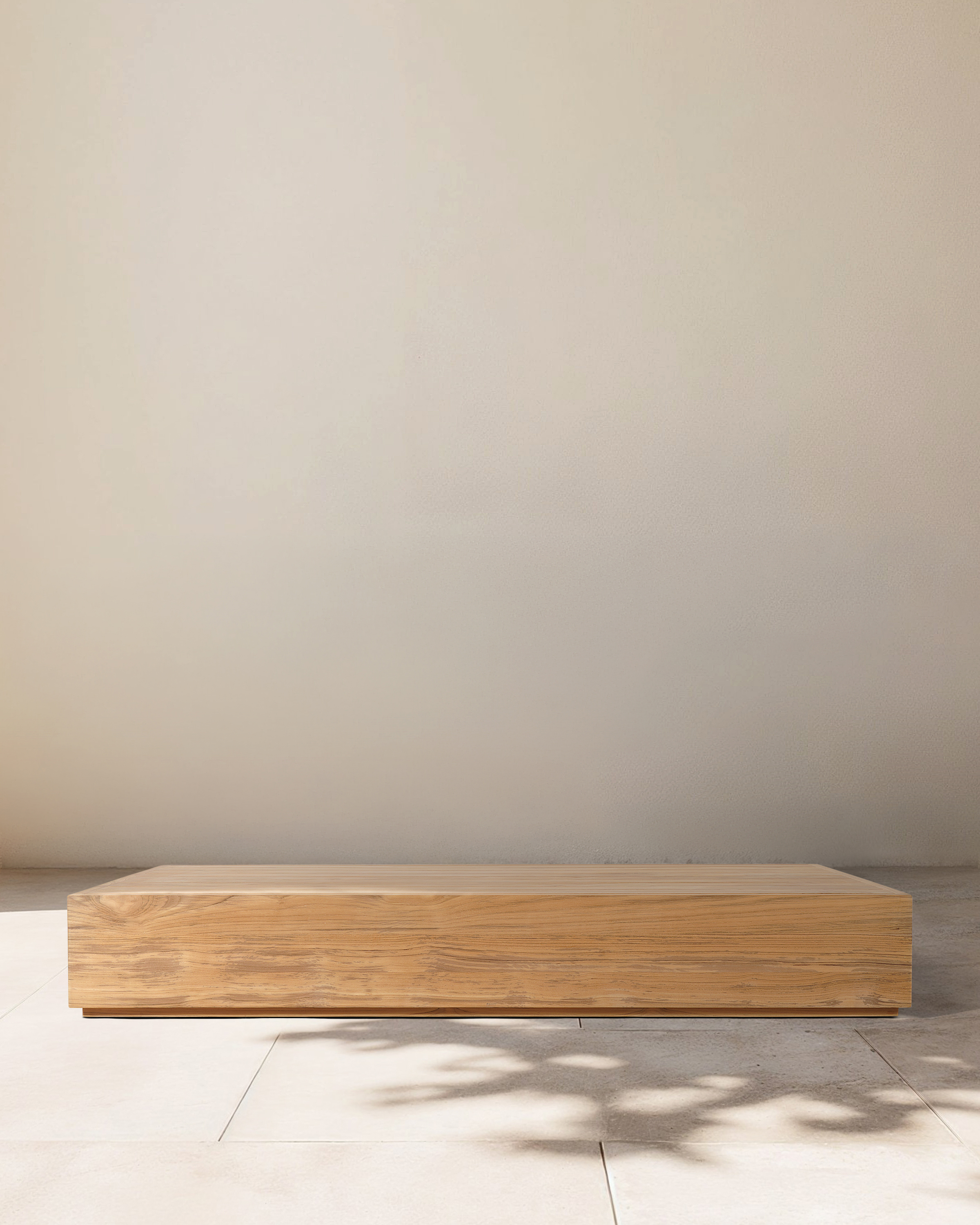 001 SOMERSET COFFEE TABLE Front