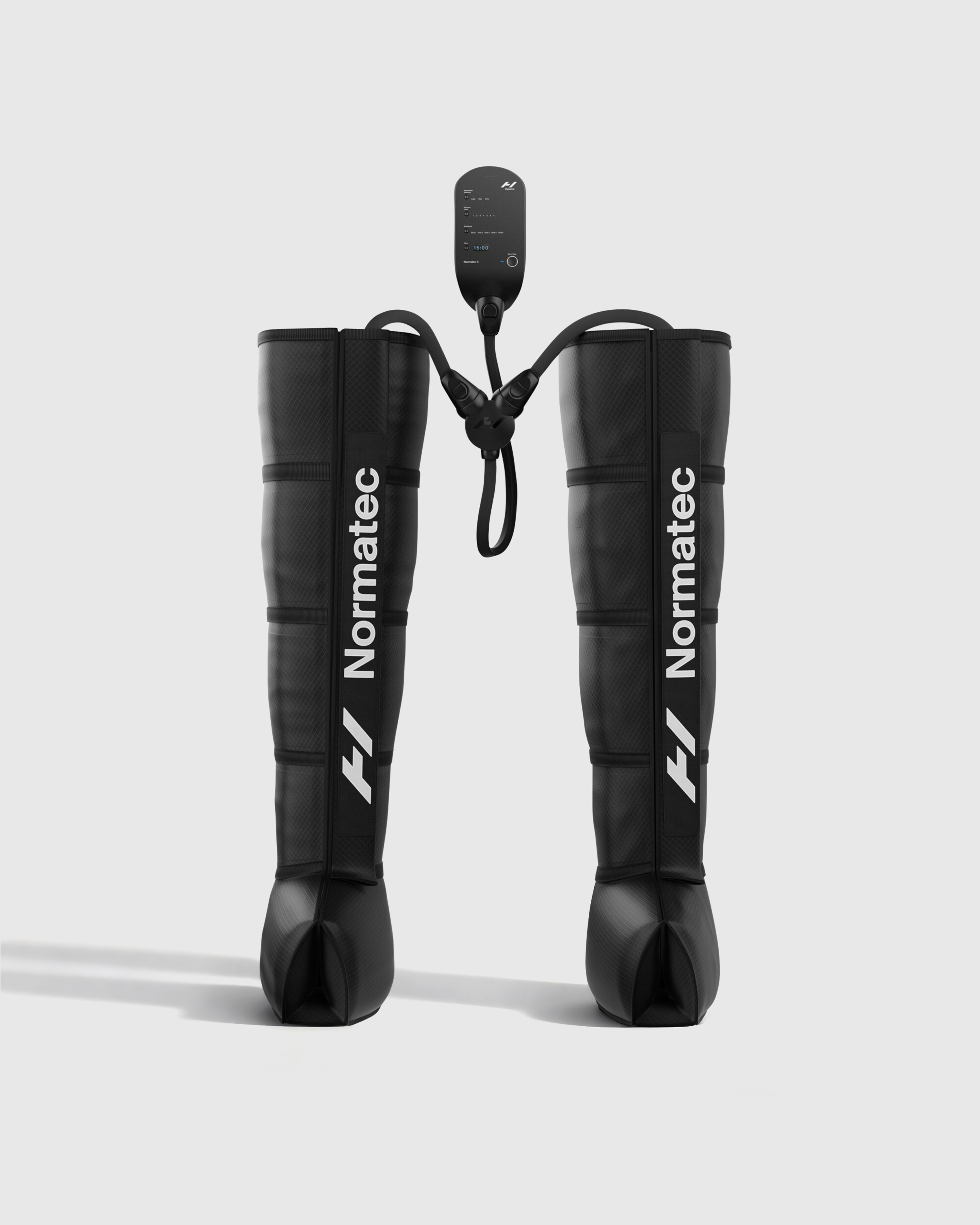 No Color Normatec 3 Legs by Hyperice