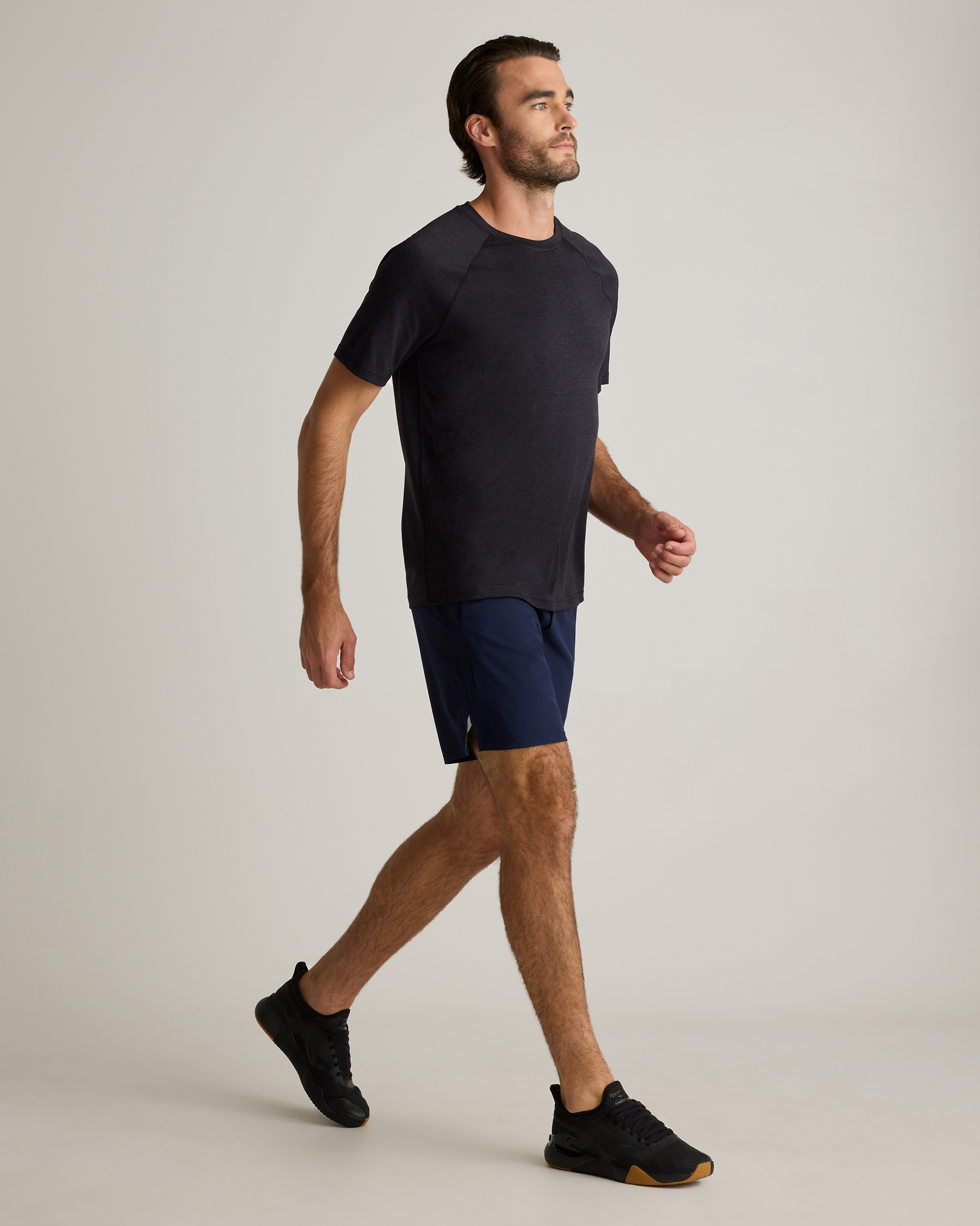 Classic Unlined Run Short